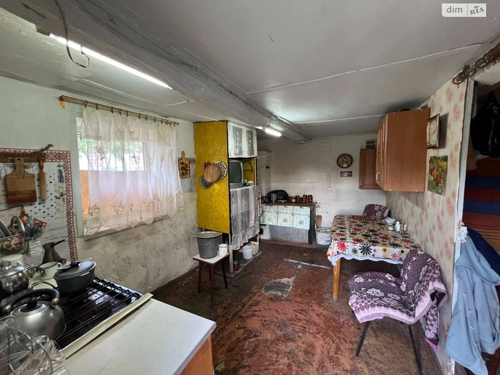 одноповерховий будинок з гаражем, 54.8 кв. м, цегла. Продаж у Микільському-на-Дніпрі фото 1 одноповерховий будинок з гаражем, 54.8 кв. м, цегла. Продаж у Микільському-на-Дніпрі фото 1