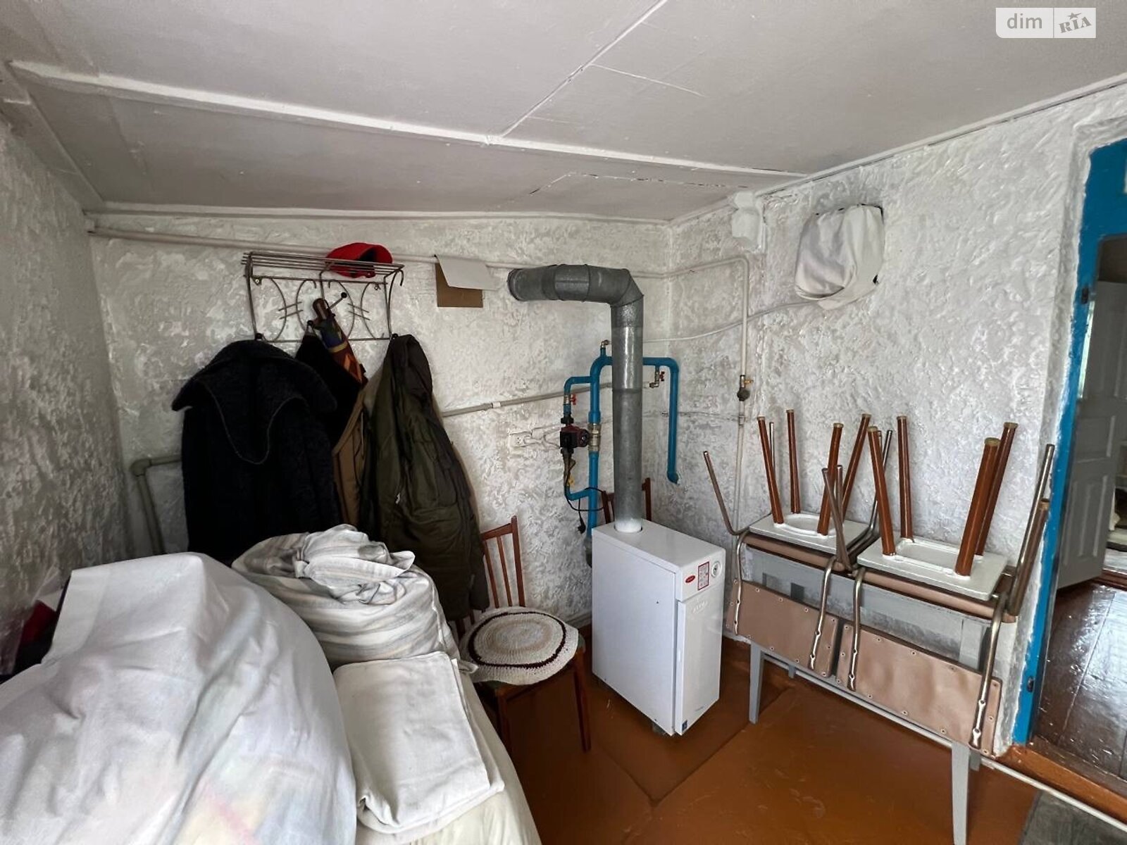 одноповерховий будинок з гаражем, 54.8 кв. м, цегла. Продаж у Микільському-на-Дніпрі фото 1 одноповерховий будинок з гаражем, 54.8 кв. м, цегла. Продаж у Микільському-на-Дніпрі фото 1