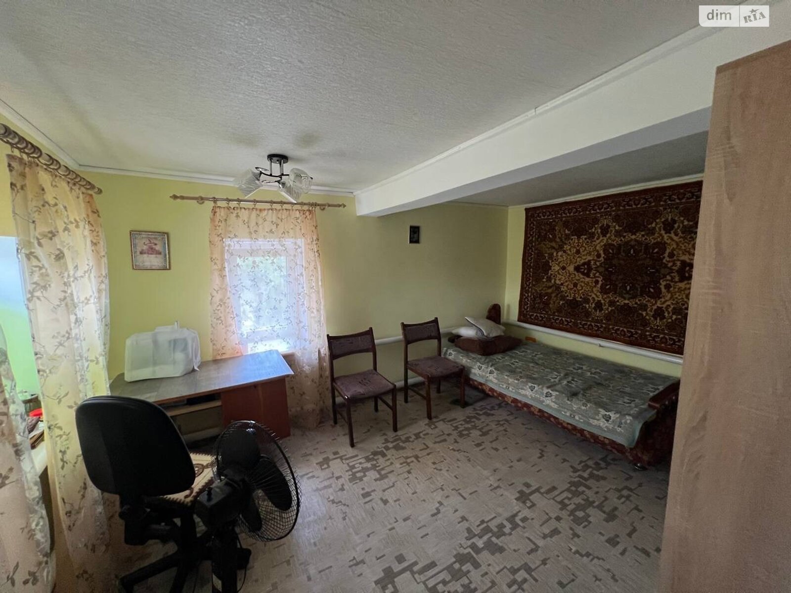 одноповерховий будинок з гаражем, 54.8 кв. м, цегла. Продаж у Микільському-на-Дніпрі фото 1 одноповерховий будинок з гаражем, 54.8 кв. м, цегла. Продаж у Микільському-на-Дніпрі фото 1