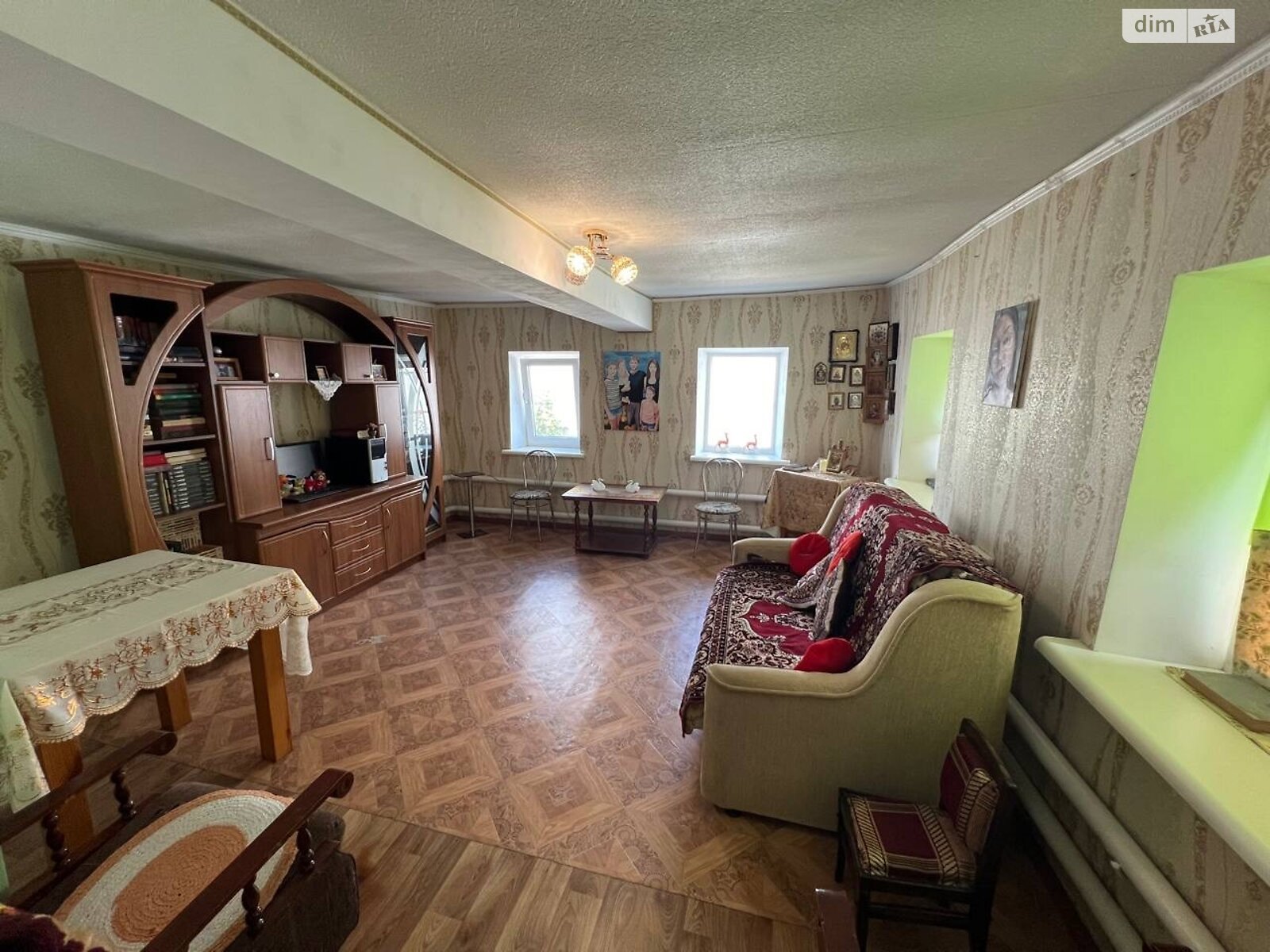 одноповерховий будинок з гаражем, 54.8 кв. м, цегла. Продаж у Микільському-на-Дніпрі фото 1 одноповерховий будинок з гаражем, 54.8 кв. м, цегла. Продаж у Микільському-на-Дніпрі фото 1