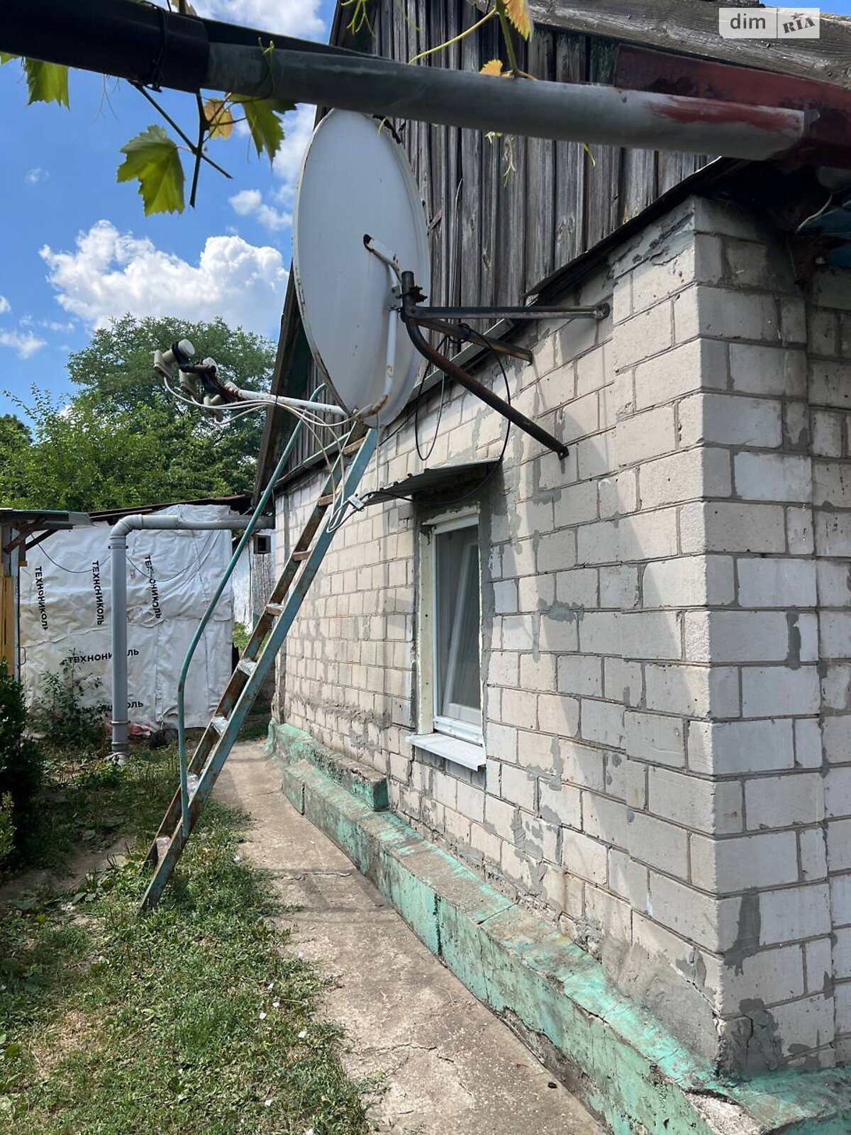одноповерховий будинок з гаражем, 54.8 кв. м, цегла. Продаж у Микільському-на-Дніпрі фото 1 одноповерховий будинок з гаражем, 54.8 кв. м, цегла. Продаж у Микільському-на-Дніпрі фото 1