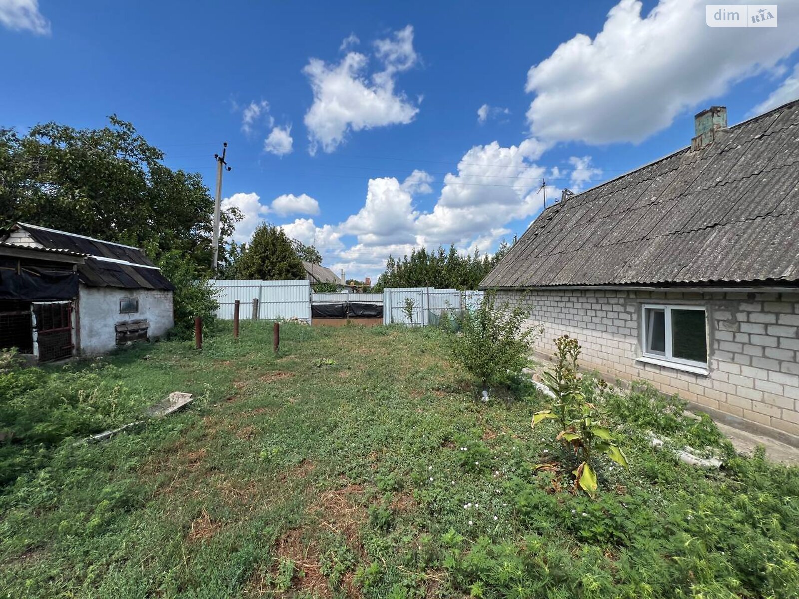одноповерховий будинок з гаражем, 54.8 кв. м, цегла. Продаж у Микільському-на-Дніпрі фото 1 одноповерховий будинок з гаражем, 54.8 кв. м, цегла. Продаж у Микільському-на-Дніпрі фото 1