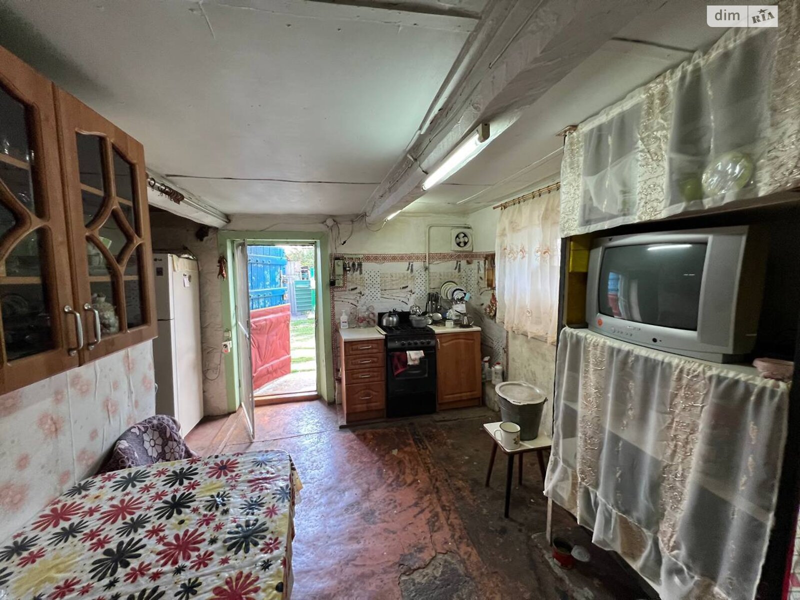 одноповерховий будинок з гаражем, 54.8 кв. м, цегла. Продаж у Микільському-на-Дніпрі фото 1 одноповерховий будинок з гаражем, 54.8 кв. м, цегла. Продаж у Микільському-на-Дніпрі фото 1