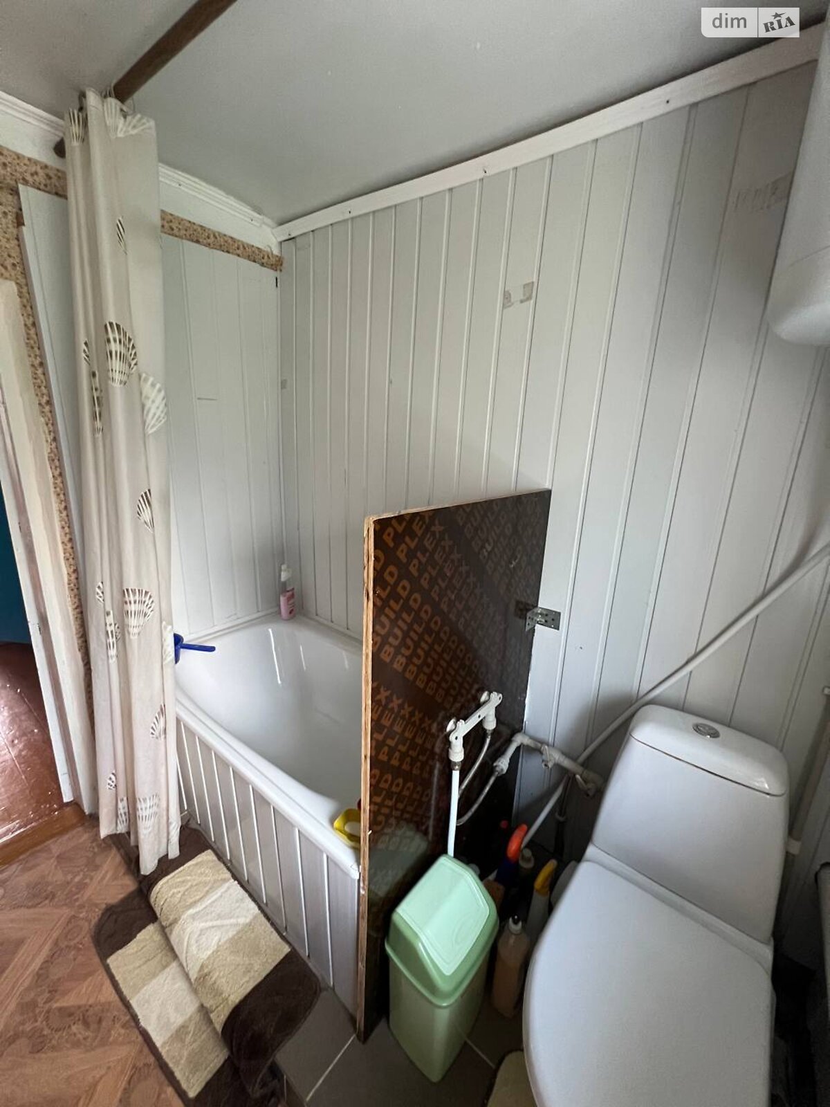 одноповерховий будинок з гаражем, 54.8 кв. м, цегла. Продаж у Микільському-на-Дніпрі фото 1 одноповерховий будинок з гаражем, 54.8 кв. м, цегла. Продаж у Микільському-на-Дніпрі фото 1