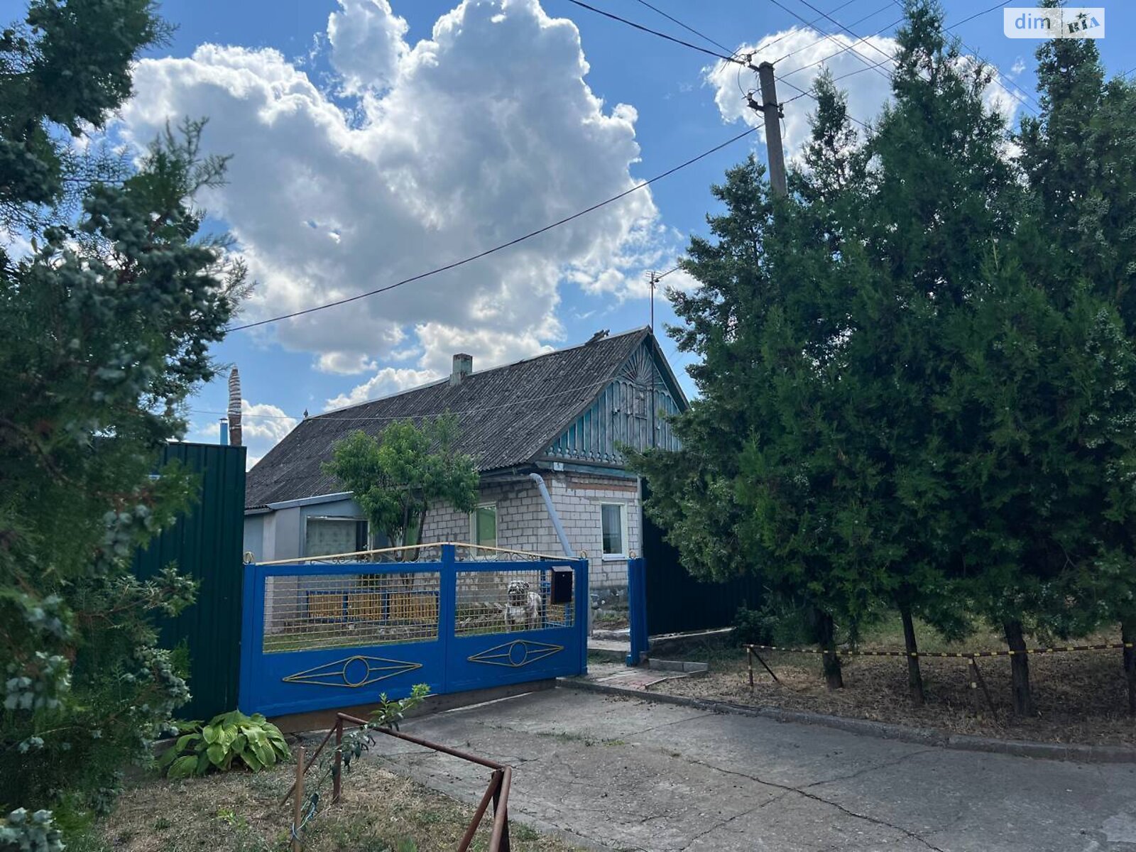 одноповерховий будинок з гаражем, 54.8 кв. м, цегла. Продаж у Микільському-на-Дніпрі фото 1 одноповерховий будинок з гаражем, 54.8 кв. м, цегла. Продаж у Микільському-на-Дніпрі фото 1
