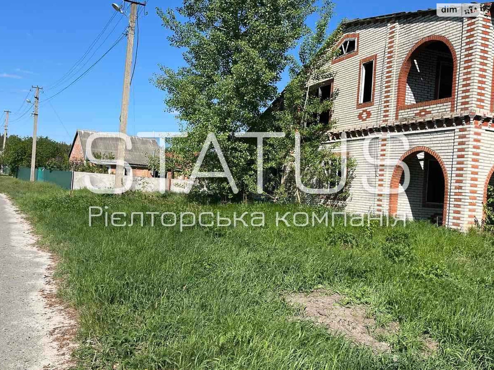 двоповерховий будинок, 288.8 кв. м, цегла. Продаж в Микільському, район Шевченківський (Жовтневий) фото 1