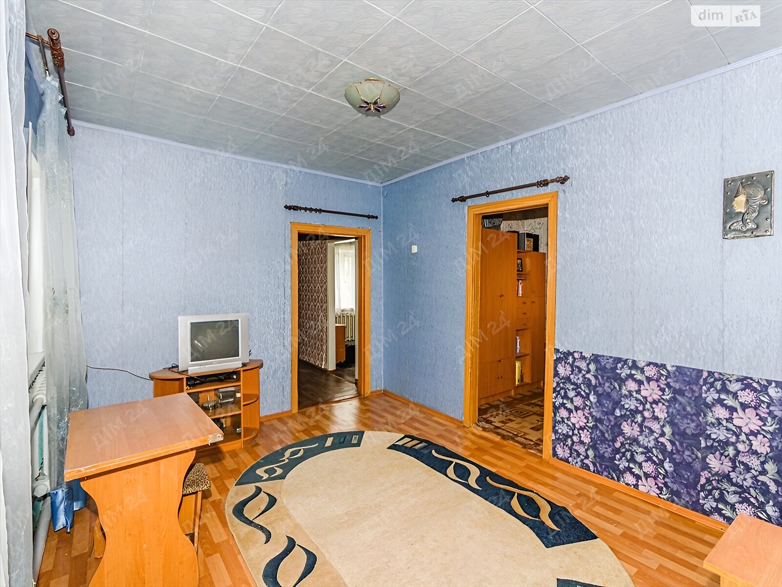 одноэтажный дом с гаражом, 55.8 кв. м, кирпич. Продажа в Никольском фото 1 одноэтажный дом с гаражом, 55.8 кв. м, кирпич. Продажа в Никольском фото 1