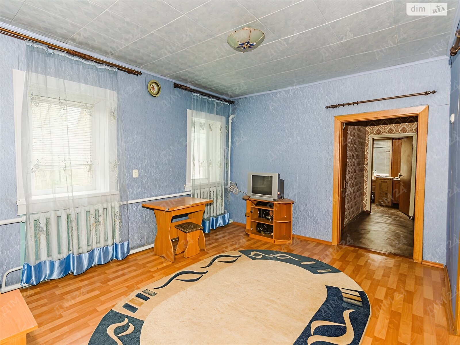 одноэтажный дом с гаражом, 55.8 кв. м, кирпич. Продажа в Никольском фото 1 одноэтажный дом с гаражом, 55.8 кв. м, кирпич. Продажа в Никольском фото 1