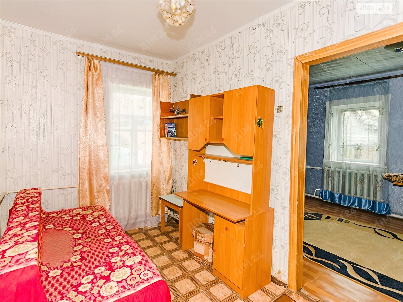 одноэтажный дом с гаражом, 55.8 кв. м, кирпич. Продажа в Никольском фото 1 одноэтажный дом с гаражом, 55.8 кв. м, кирпич. Продажа в Никольском фото 1
