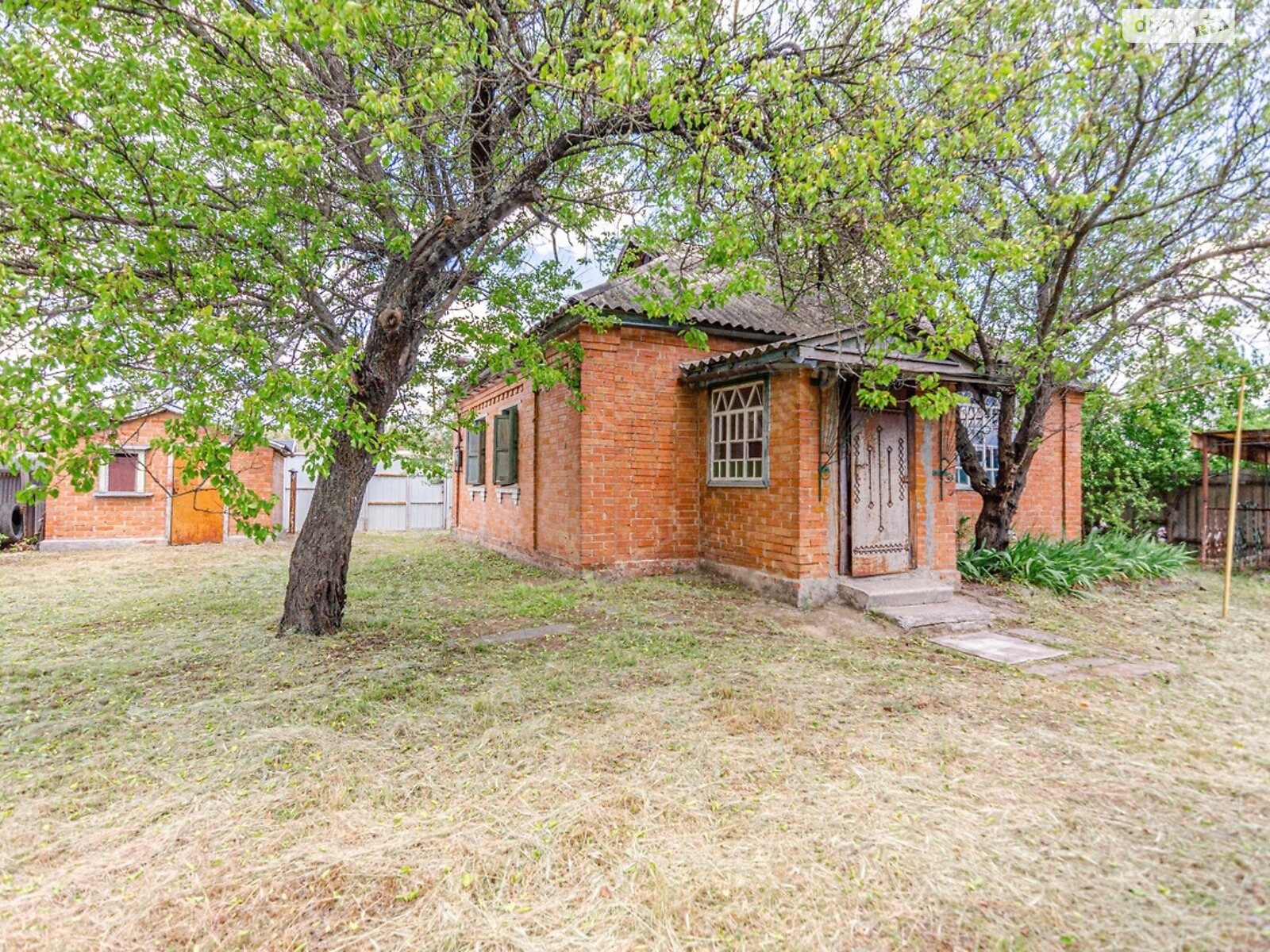 одноповерховий будинок з опаленням, 43.3 кв. м, цегла. Продаж у Микільському фото 1 одноповерховий будинок з опаленням, 43.3 кв. м, цегла. Продаж у Микільському фото 1