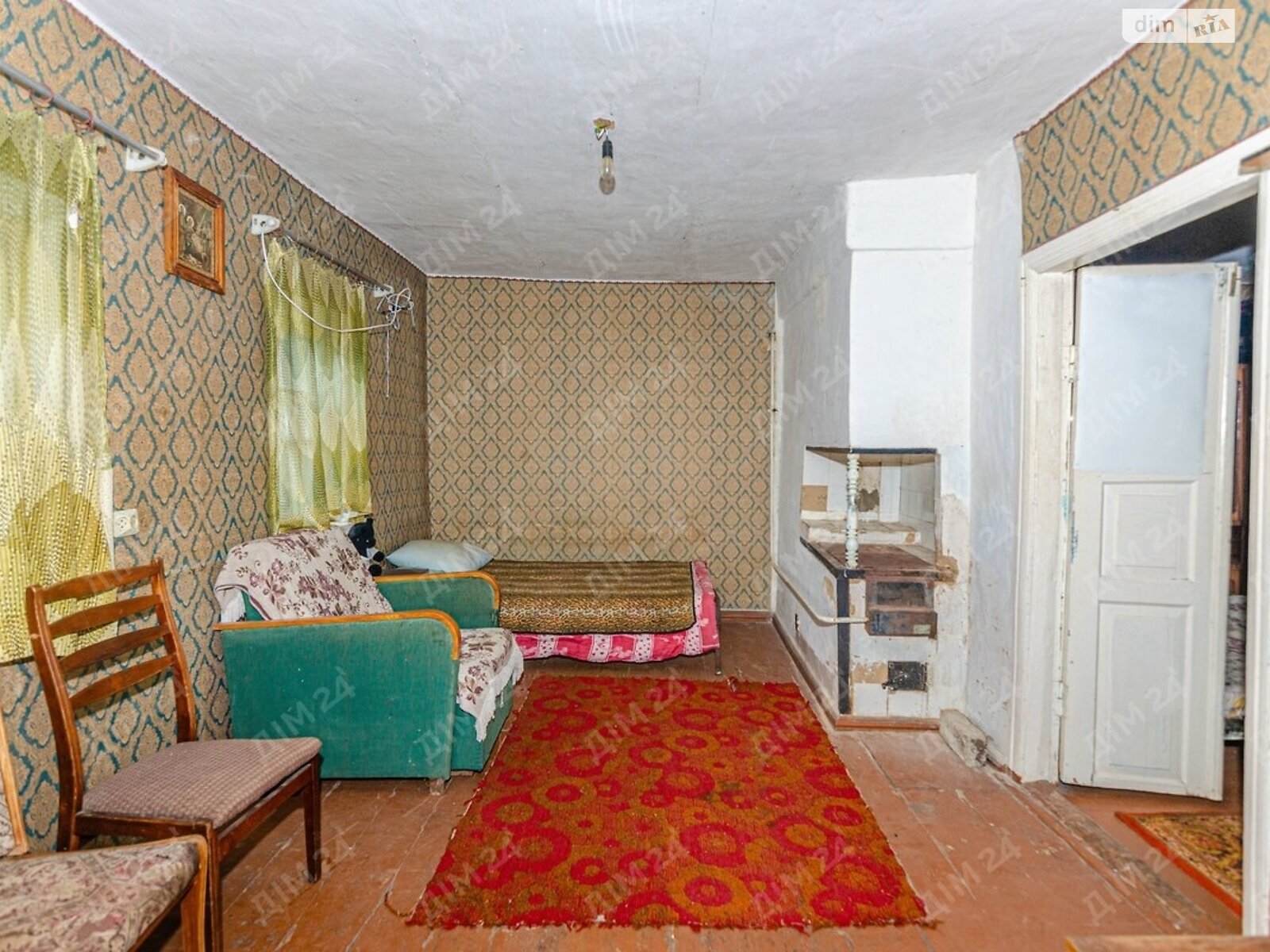 одноповерховий будинок з опаленням, 43.3 кв. м, цегла. Продаж у Микільському фото 1 одноповерховий будинок з опаленням, 43.3 кв. м, цегла. Продаж у Микільському фото 1