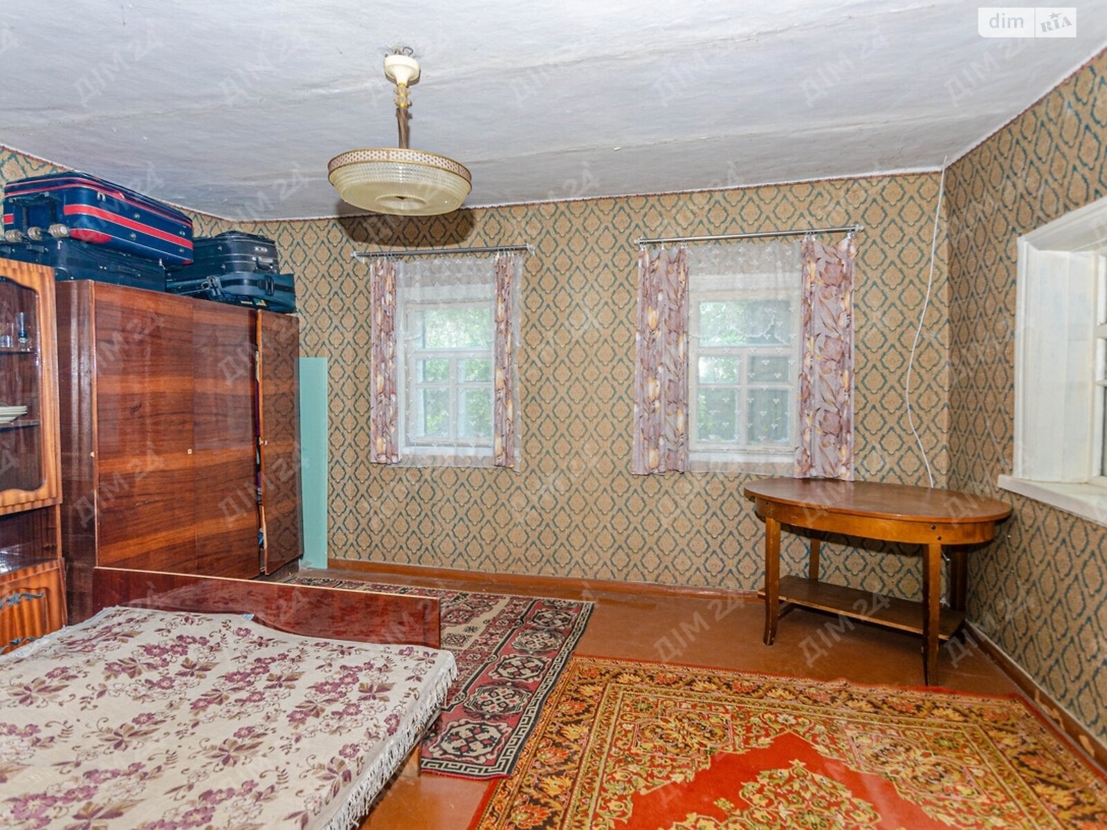 одноповерховий будинок з опаленням, 43.3 кв. м, цегла. Продаж у Микільському фото 1 одноповерховий будинок з опаленням, 43.3 кв. м, цегла. Продаж у Микільському фото 1