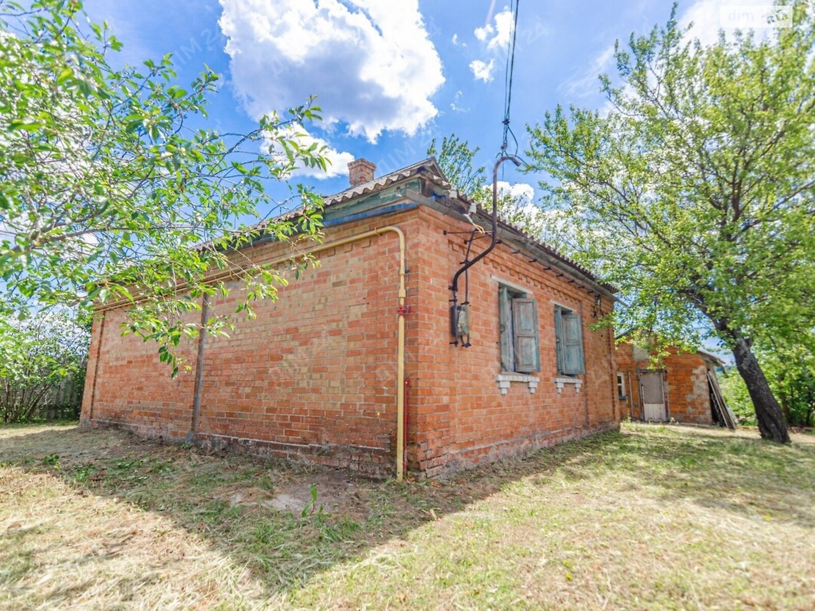 одноповерховий будинок з опаленням, 43.3 кв. м, цегла. Продаж у Микільському фото 1 одноповерховий будинок з опаленням, 43.3 кв. м, цегла. Продаж у Микільському фото 1
