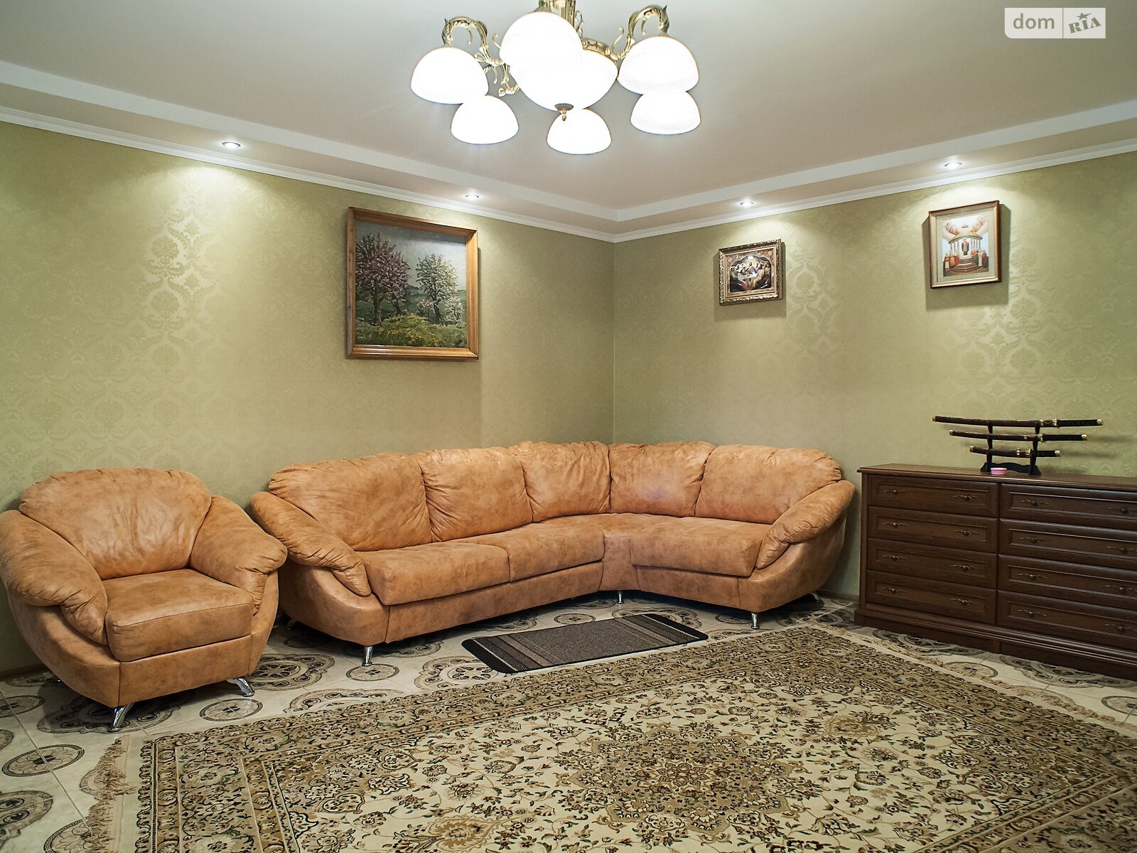 двухэтажный дом с гаражом, 353.8 кв. м, кирпич. Продажа в Нище фото 1 двухэтажный дом с гаражом, 353.8 кв. м, кирпич. Продажа в Нище фото 1