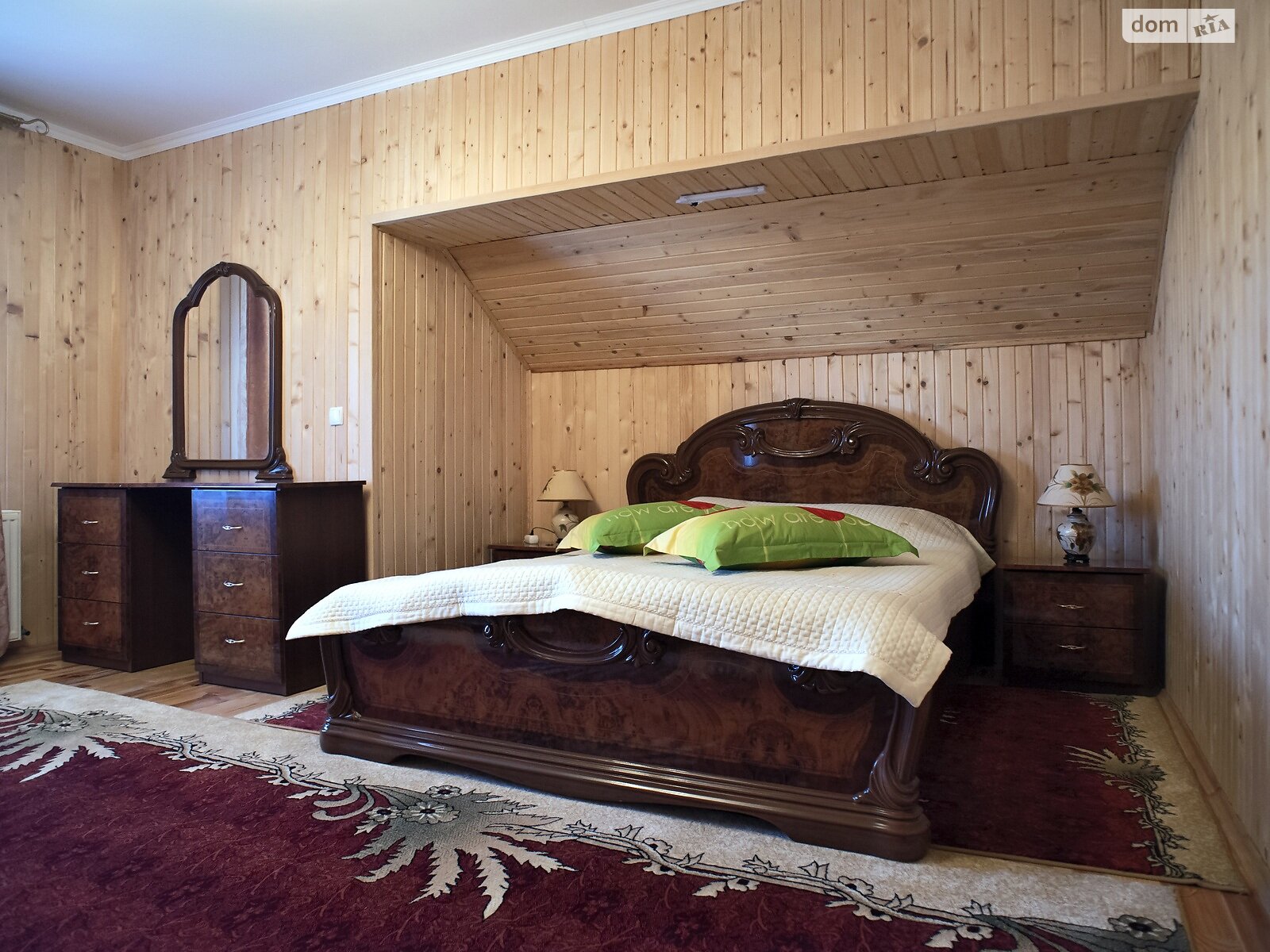 двухэтажный дом с гаражом, 353.8 кв. м, кирпич. Продажа в Нище фото 1 двухэтажный дом с гаражом, 353.8 кв. м, кирпич. Продажа в Нище фото 1