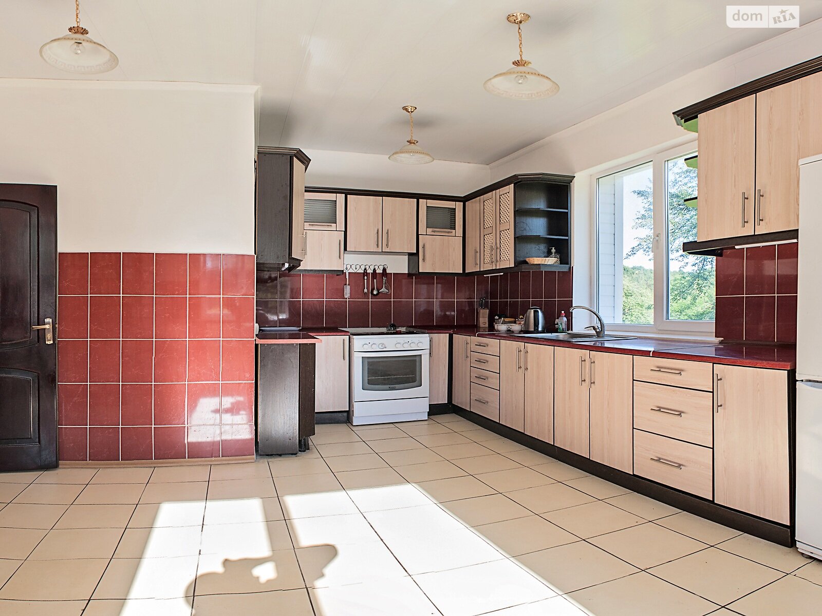 двухэтажный дом с гаражом, 353.8 кв. м, кирпич. Продажа в Нище фото 1 двухэтажный дом с гаражом, 353.8 кв. м, кирпич. Продажа в Нище фото 1