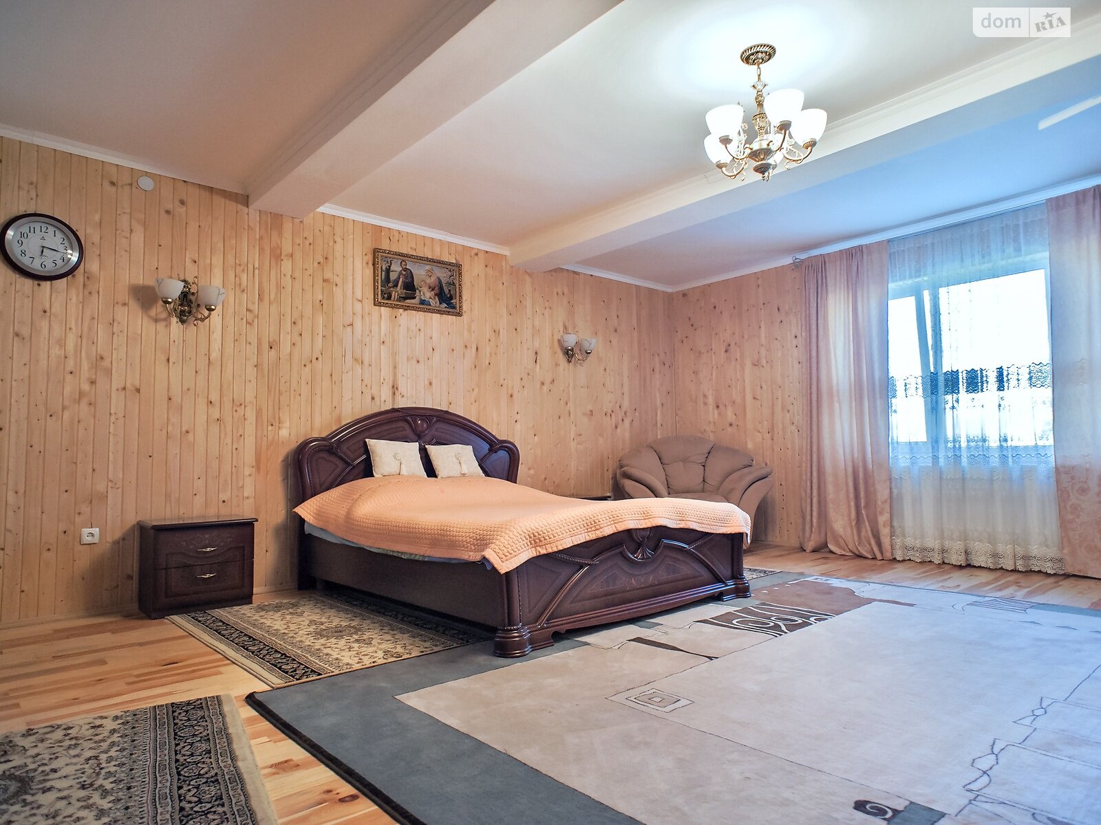 двоповерховий будинок з гаражем, 353.8 кв. м, цегла. Продаж у Нище фото 1