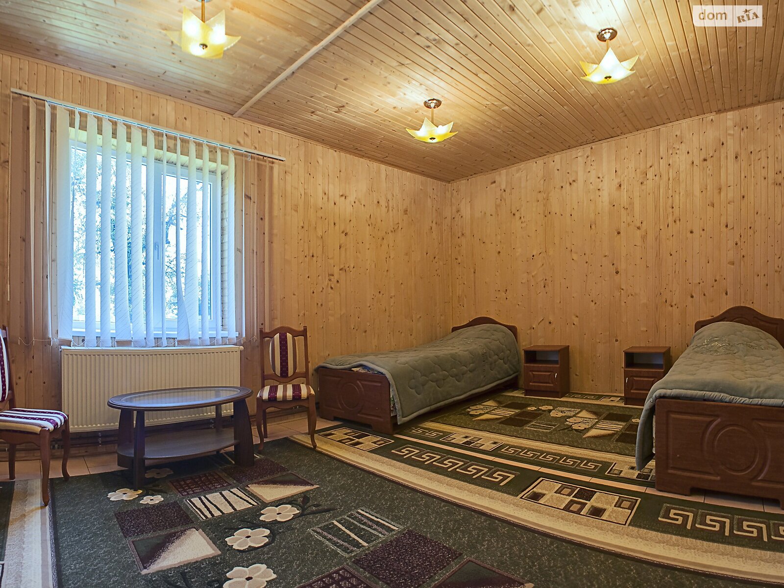 двухэтажный дом с гаражом, 353.8 кв. м, кирпич. Продажа в Нище фото 1 двухэтажный дом с гаражом, 353.8 кв. м, кирпич. Продажа в Нище фото 1