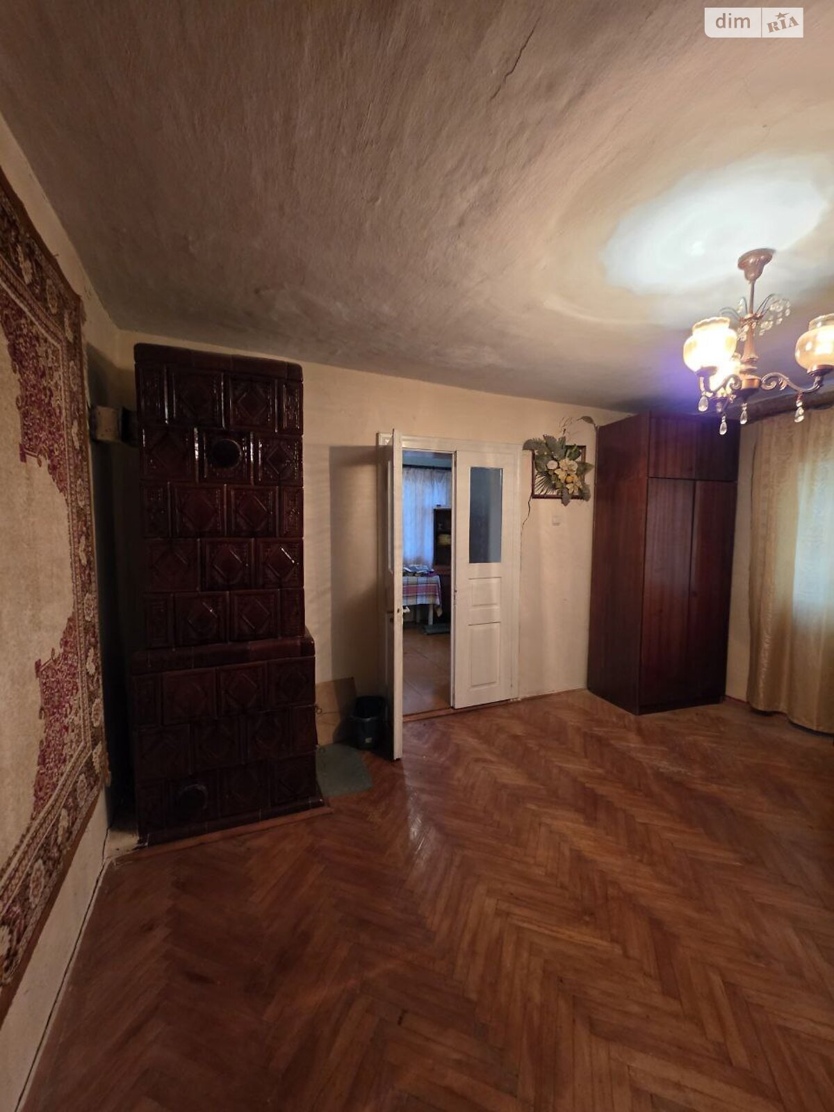 одноэтажный дом с верандой, 58.7 кв. м, кирпич. Продажа в Нивочине фото 1