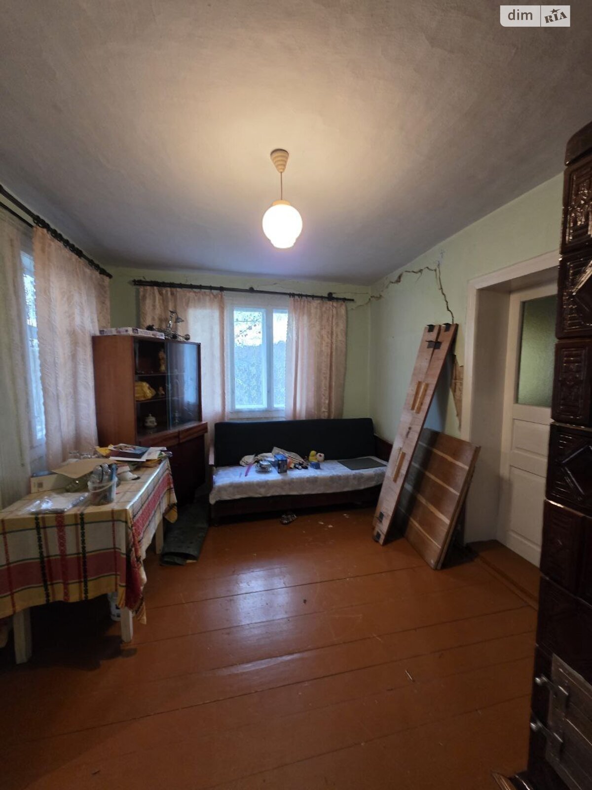 одноэтажный дом с верандой, 58.7 кв. м, кирпич. Продажа в Нивочине фото 1