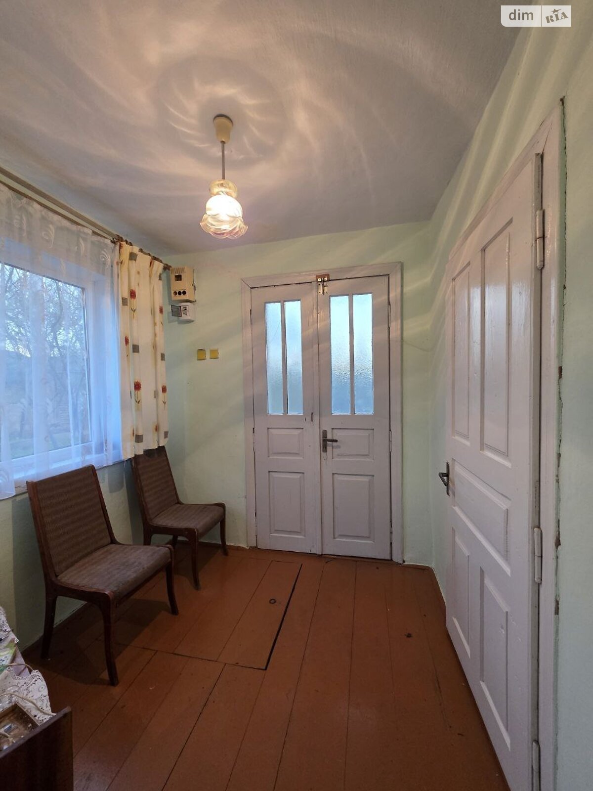 одноэтажный дом с верандой, 58.7 кв. м, кирпич. Продажа в Нивочине фото 1