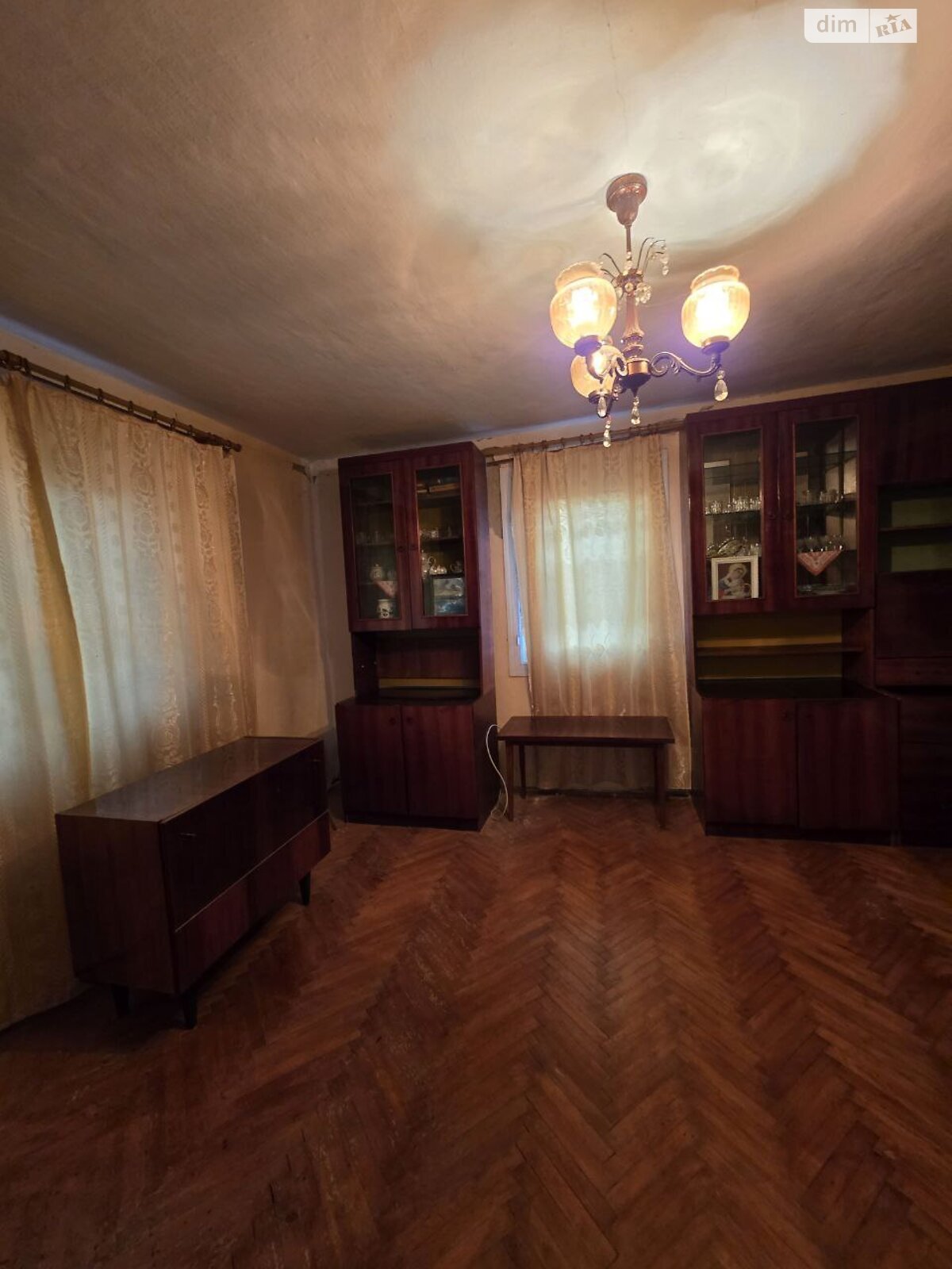 одноэтажный дом с верандой, 58.7 кв. м, кирпич. Продажа в Нивочине фото 1