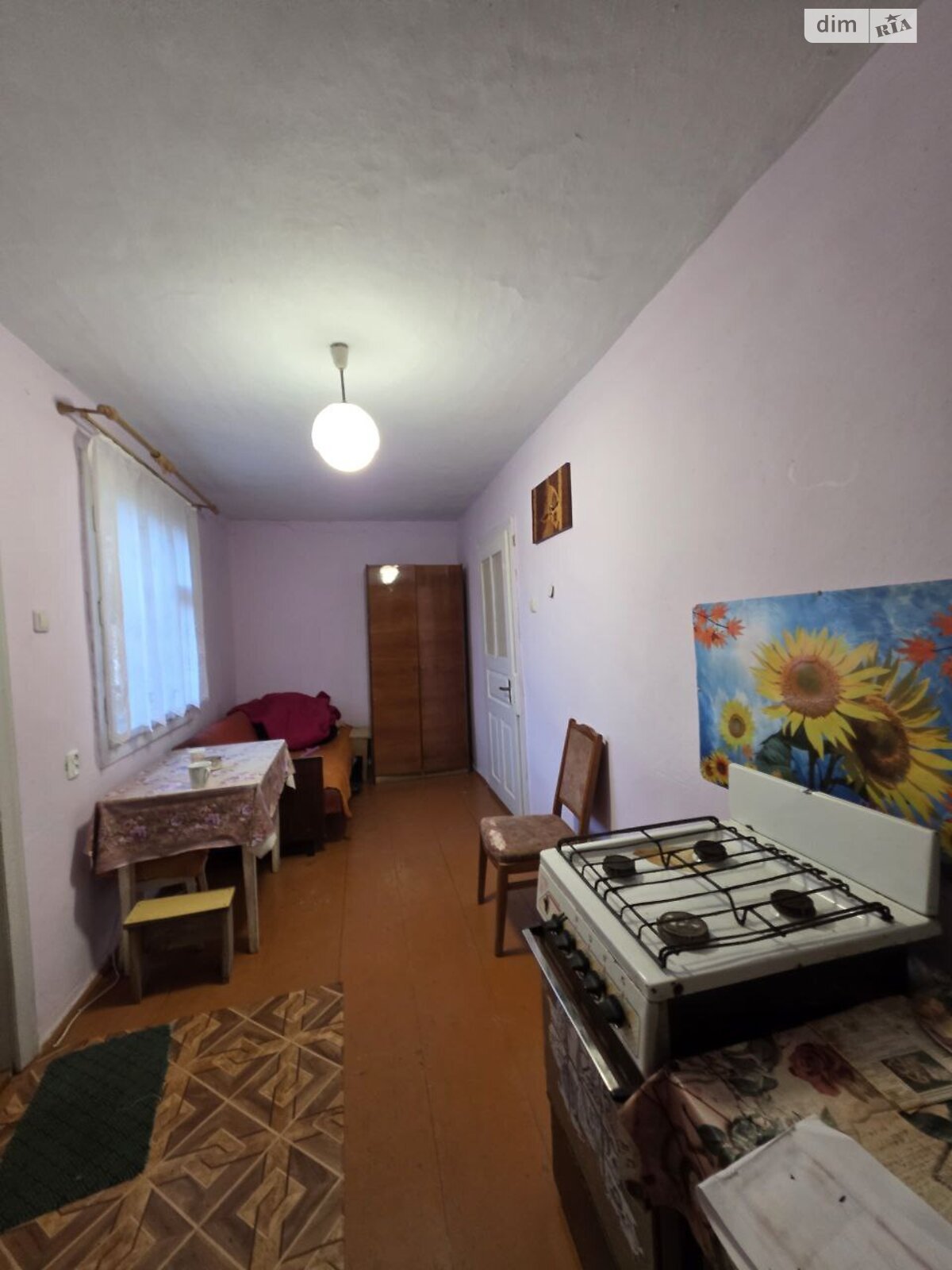 одноэтажный дом с верандой, 58.7 кв. м, кирпич. Продажа в Нивочине фото 1