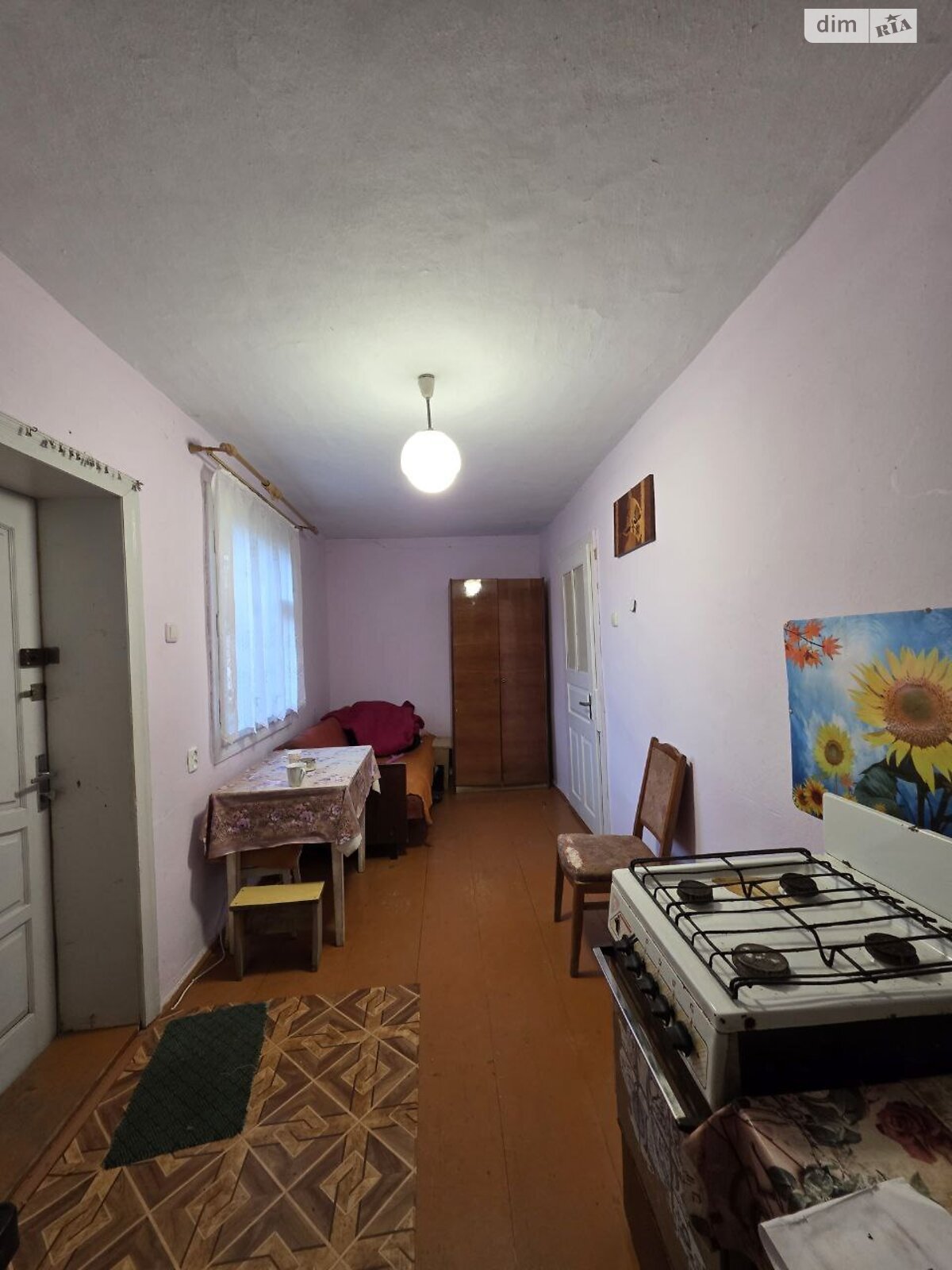 одноэтажный дом с верандой, 58.7 кв. м, кирпич. Продажа в Нивочине фото 1