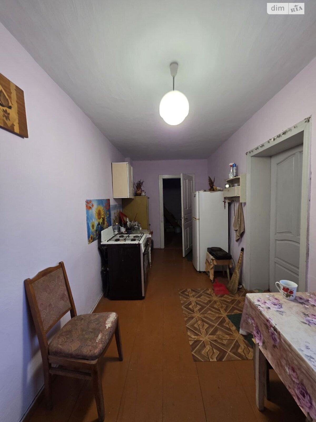 одноэтажный дом с верандой, 58.7 кв. м, кирпич. Продажа в Нивочине фото 1