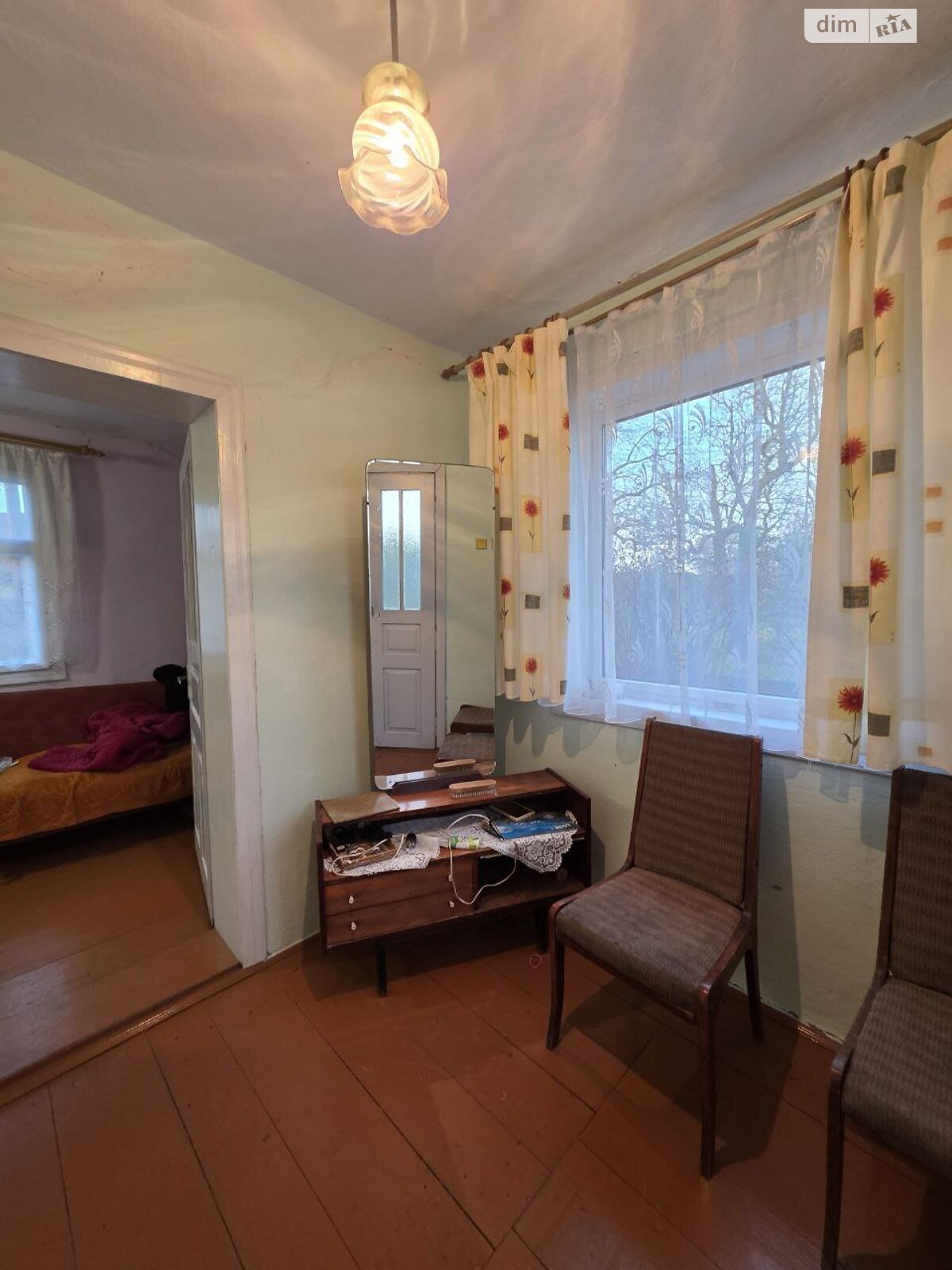 одноэтажный дом с верандой, 58.7 кв. м, кирпич. Продажа в Нивочине фото 1