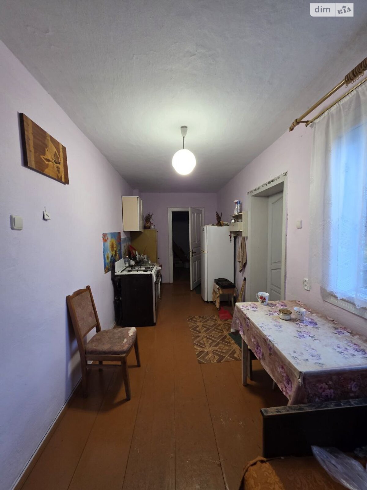 одноэтажный дом с верандой, 58.7 кв. м, кирпич. Продажа в Нивочине фото 1