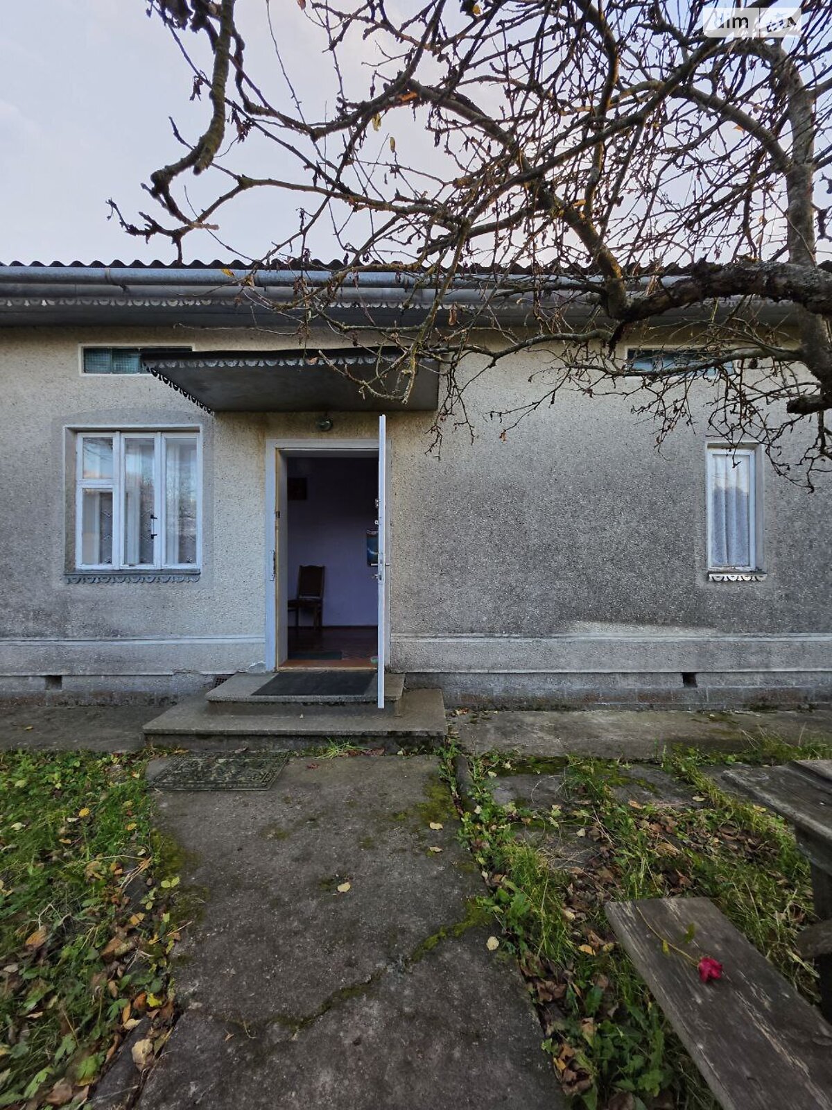 одноэтажный дом с верандой, 58.7 кв. м, кирпич. Продажа в Нивочине фото 1