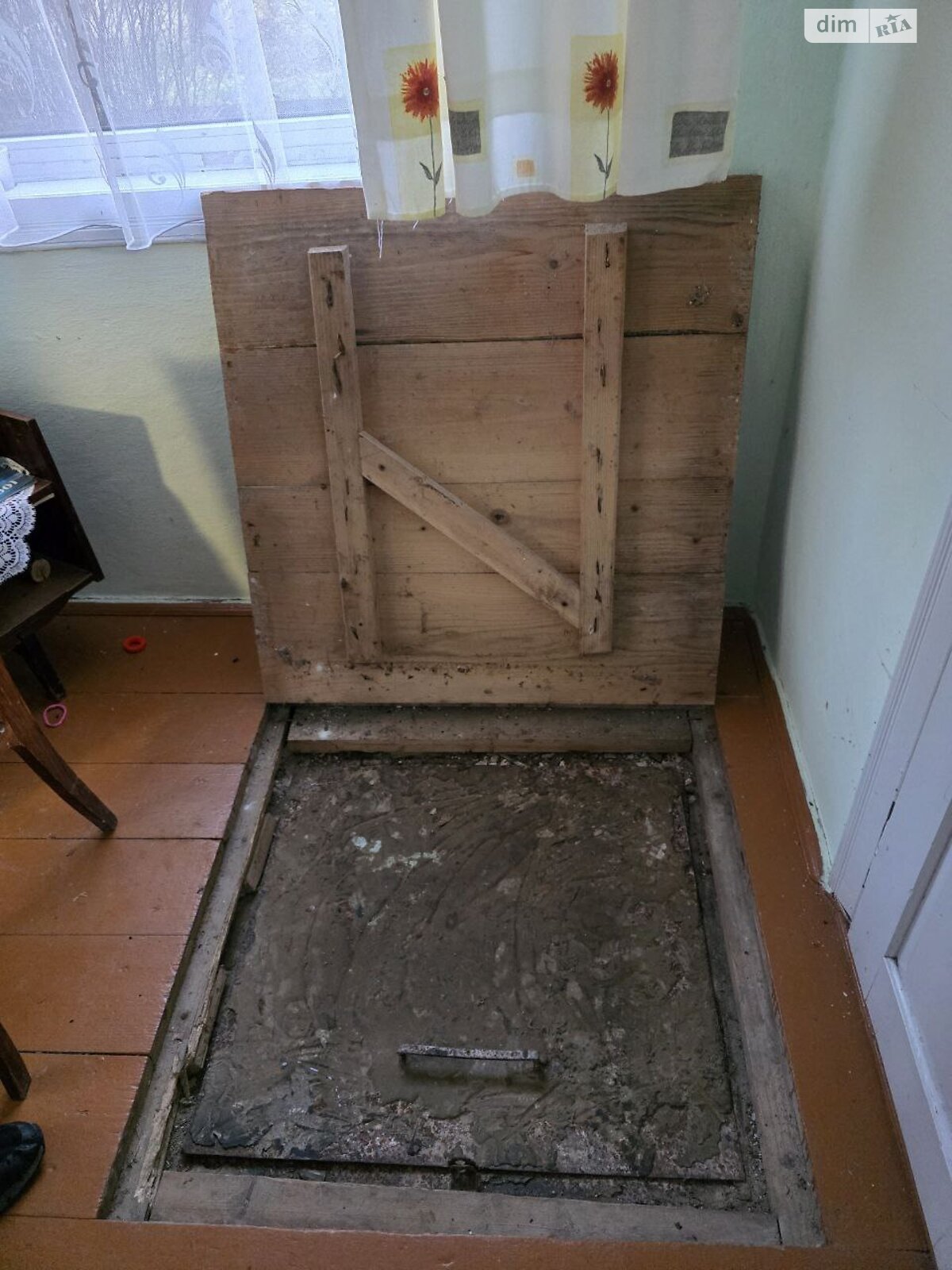 одноэтажный дом с верандой, 58.7 кв. м, кирпич. Продажа в Нивочине фото 1