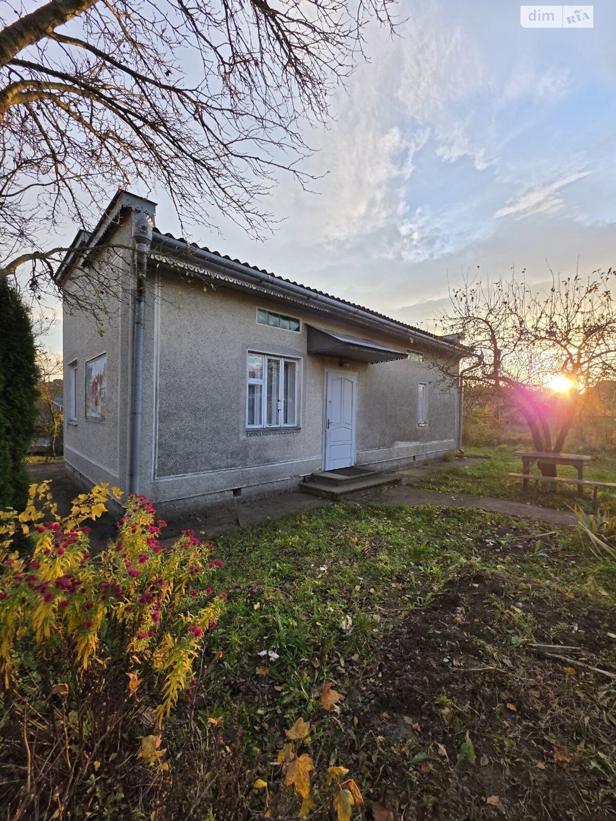 одноэтажный дом с верандой, 58.7 кв. м, кирпич. Продажа в Нивочине фото 1