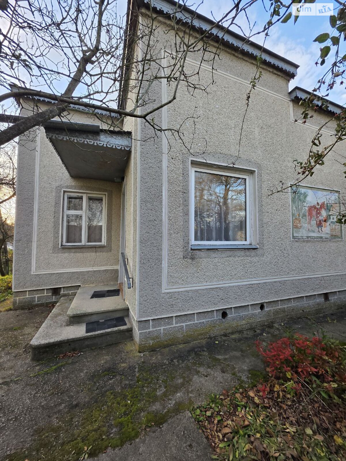 одноэтажный дом с верандой, 58.7 кв. м, кирпич. Продажа в Нивочине фото 1