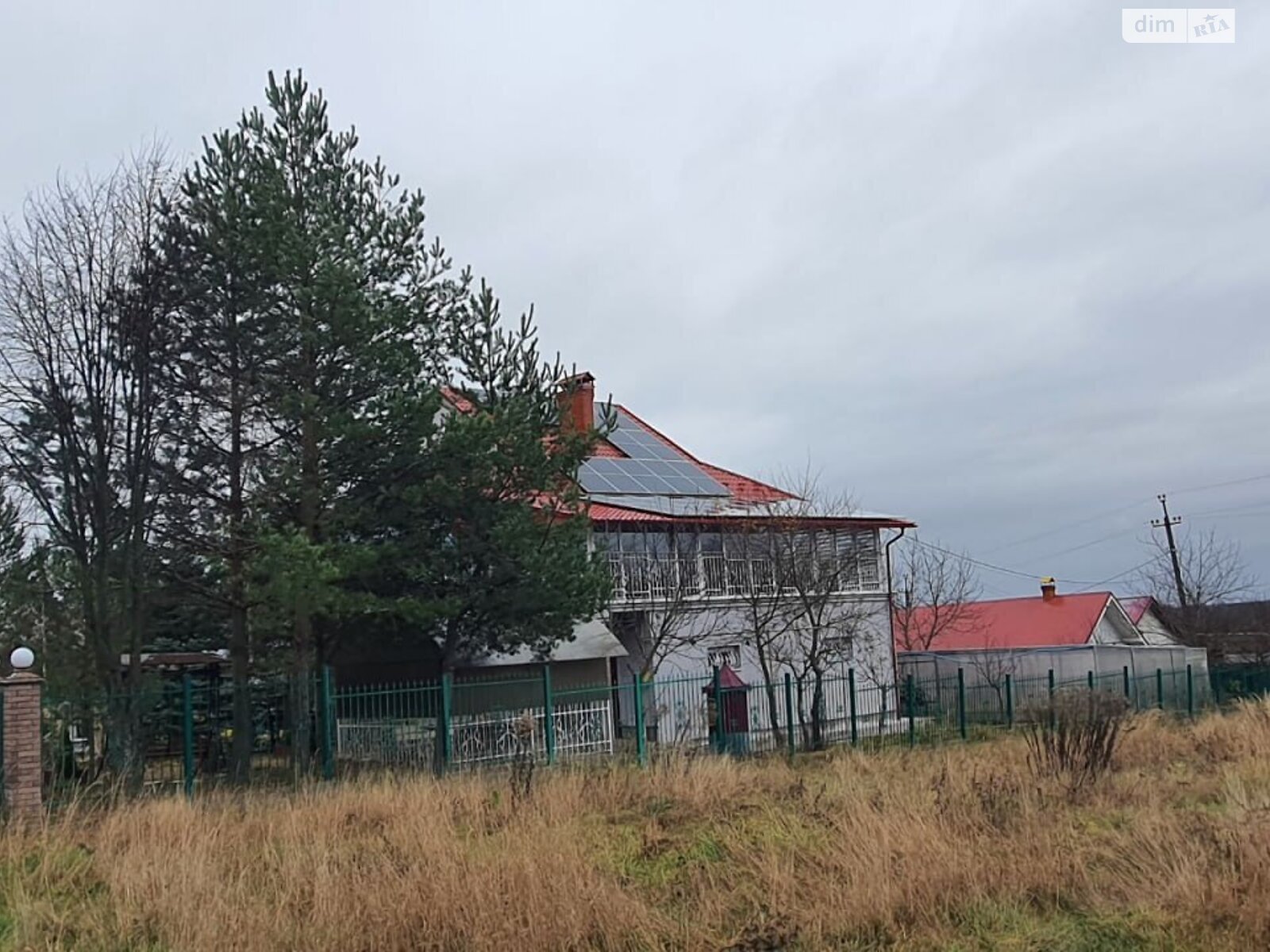 двухэтажный дом, 195 кв. м, кирпич. Продажа в Нивочине фото 1