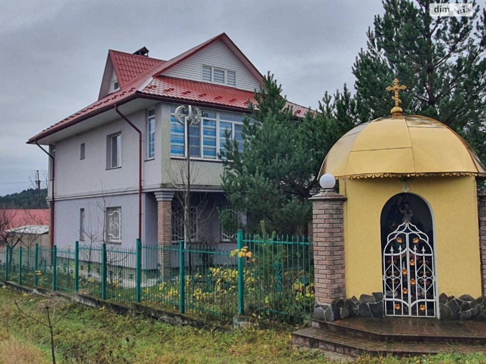 двухэтажный дом, 195 кв. м, кирпич. Продажа в Нивочине фото 1