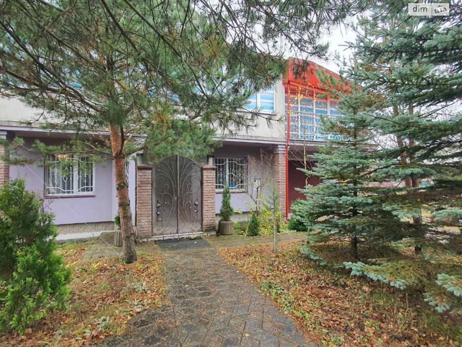 двухэтажный дом, 195 кв. м, кирпич. Продажа в Нивочине фото 1