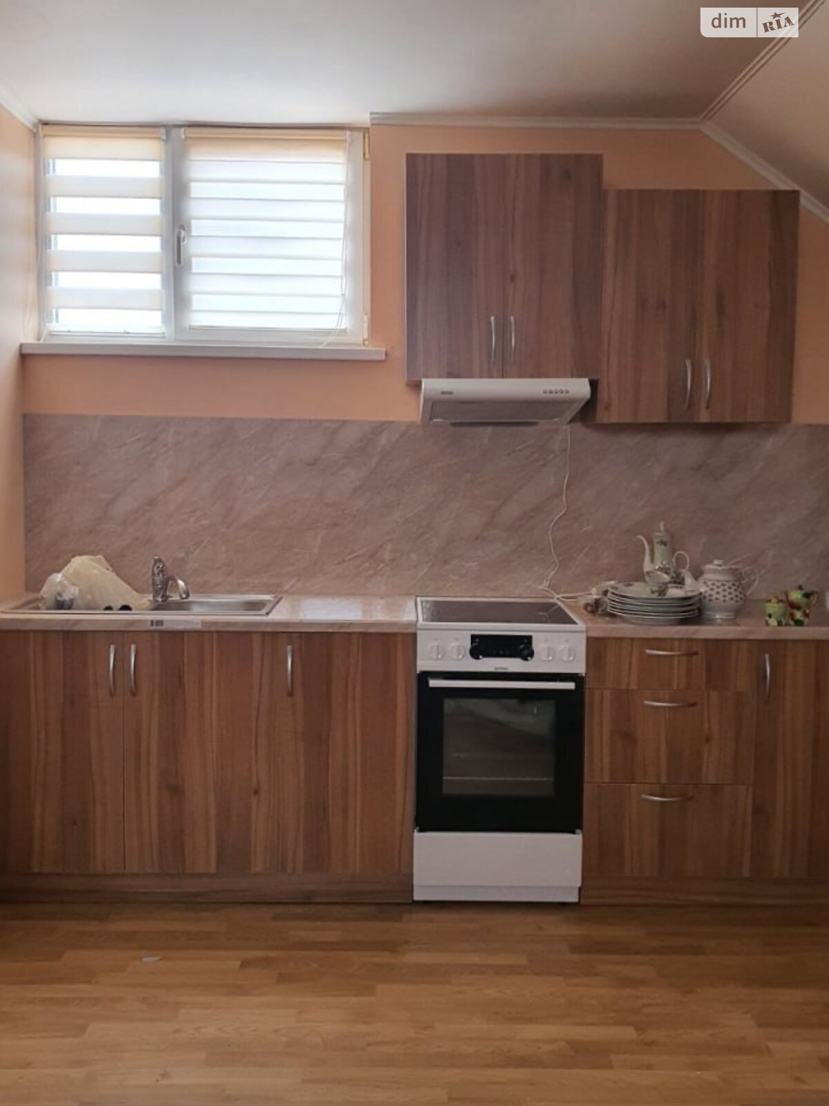 двухэтажный дом, 195 кв. м, кирпич. Продажа в Нивочине фото 1