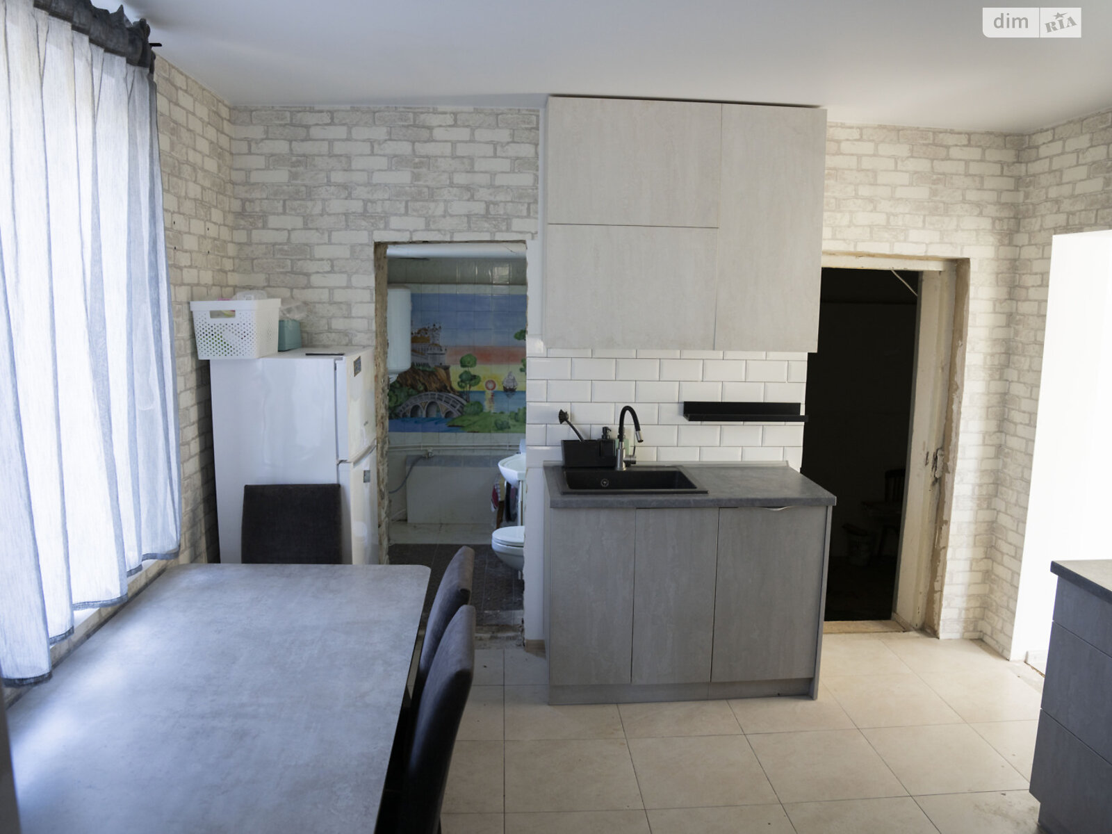 двухэтажный дом с гаражом, 152 кв. м, кирпич. Продажа в Низшей Дубечне фото 1