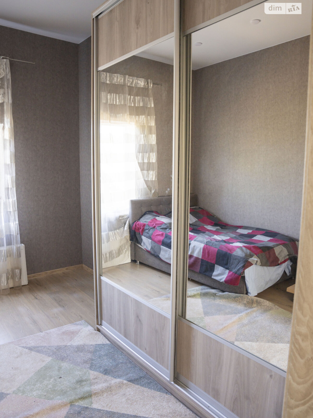 двухэтажный дом с гаражом, 152 кв. м, кирпич. Продажа в Низшей Дубечне фото 1