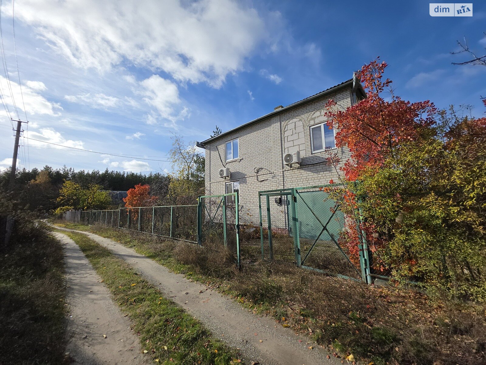 двоповерховий будинок з гаражем, 152 кв. м, цегла. Продаж у Нижній Дубечні фото 1