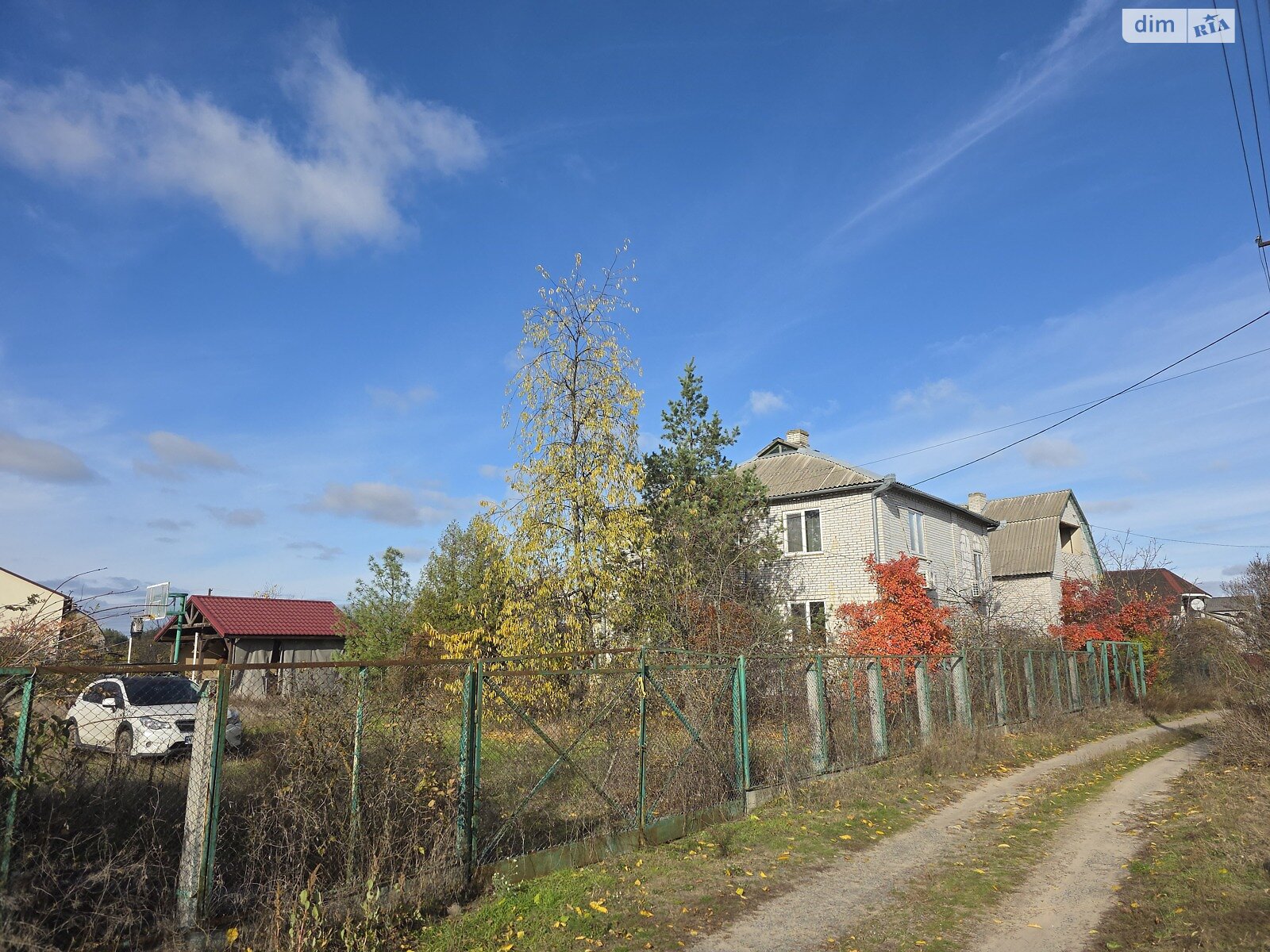 двоповерховий будинок з гаражем, 152 кв. м, цегла. Продаж у Нижній Дубечні фото 1