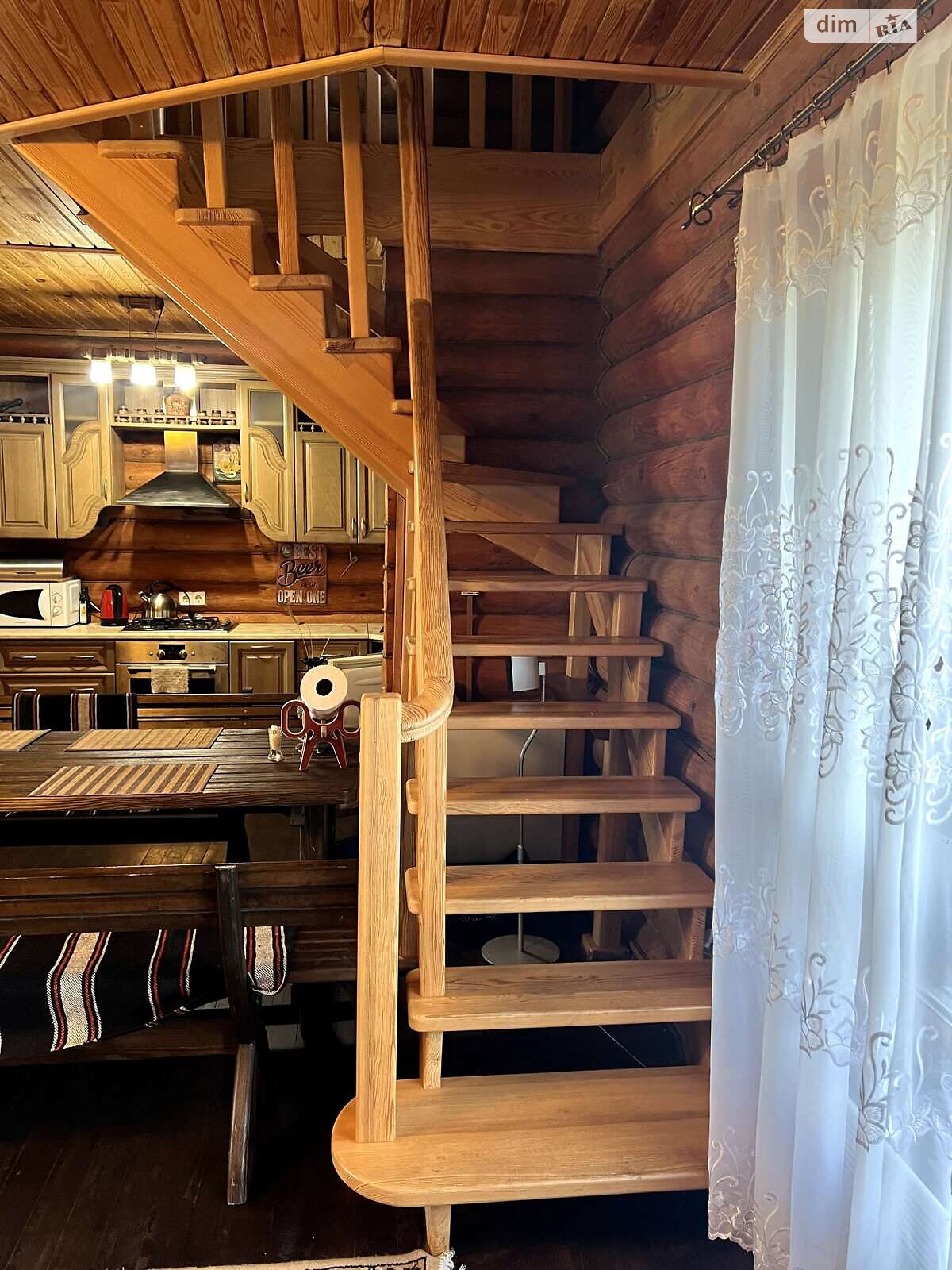 двухэтажный дом с верандой, 94.7 кв. м, брус. Продажа в Нобеле фото 1 двухэтажный дом с верандой, 94.7 кв. м, брус. Продажа в Нобеле фото 1