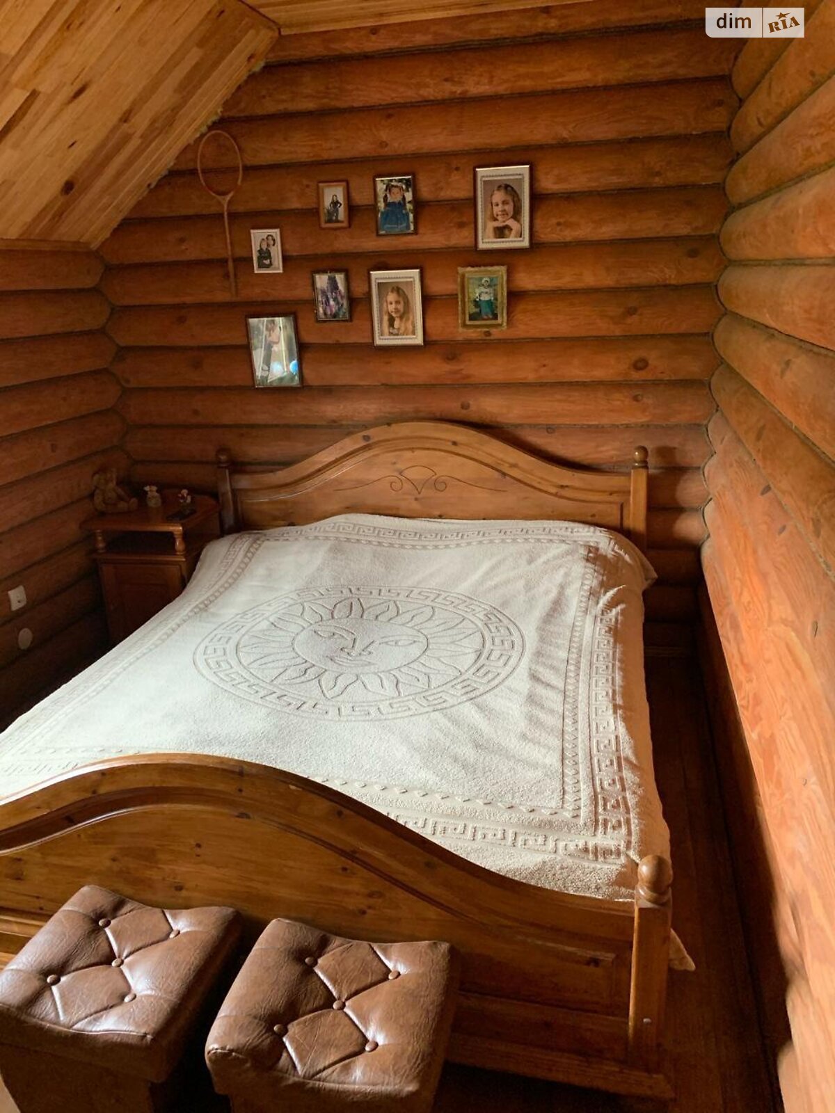 двухэтажный дом с гаражом, 94.7 кв. м, дерево и кирпич. Продажа в Нобеле фото 1 двухэтажный дом с гаражом, 94.7 кв. м, дерево и кирпич. Продажа в Нобеле фото 1