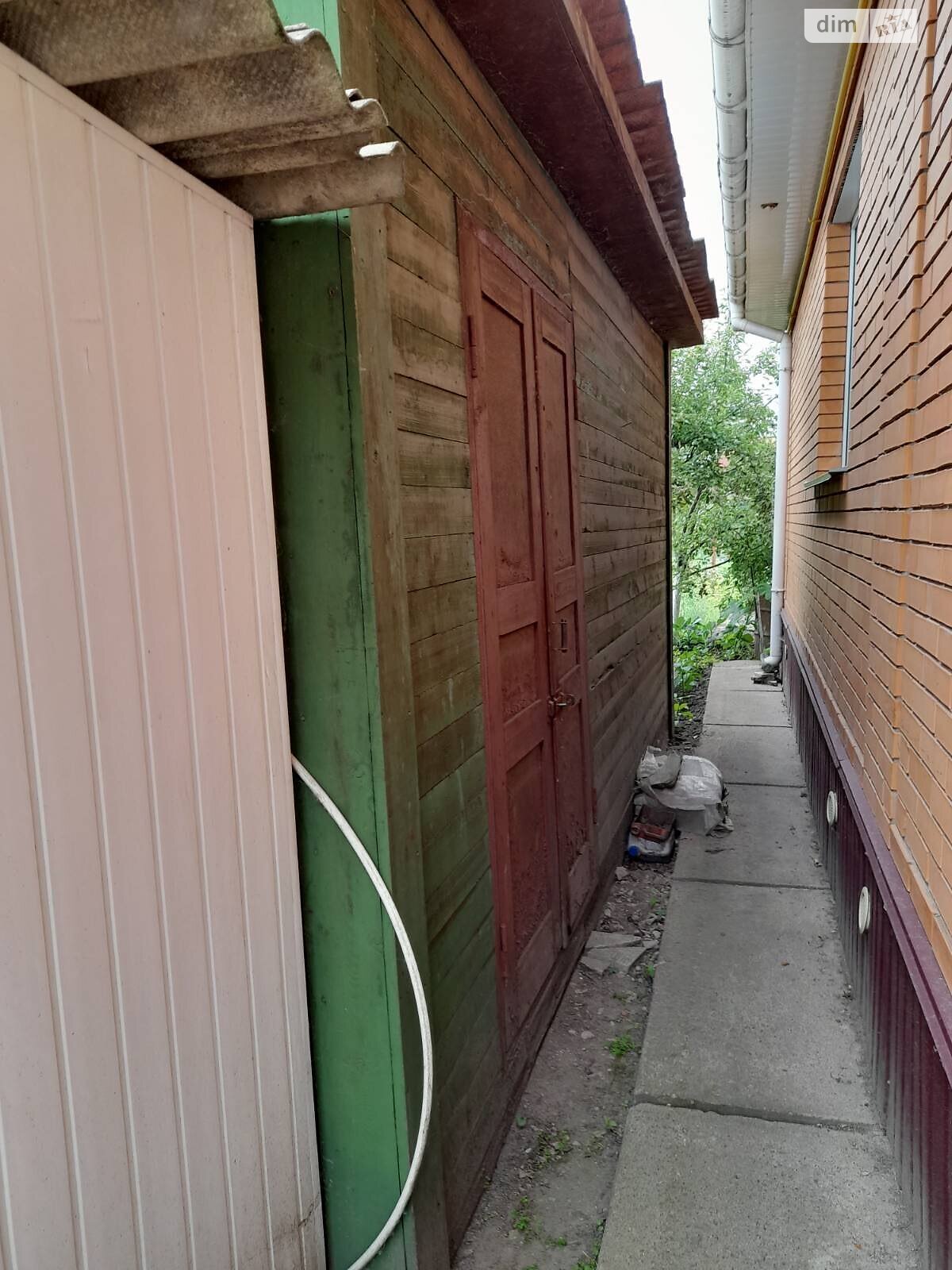 одноповерховий будинок з гаражем, 104.9 кв. м, брус. Продаж у Ножині фото 1