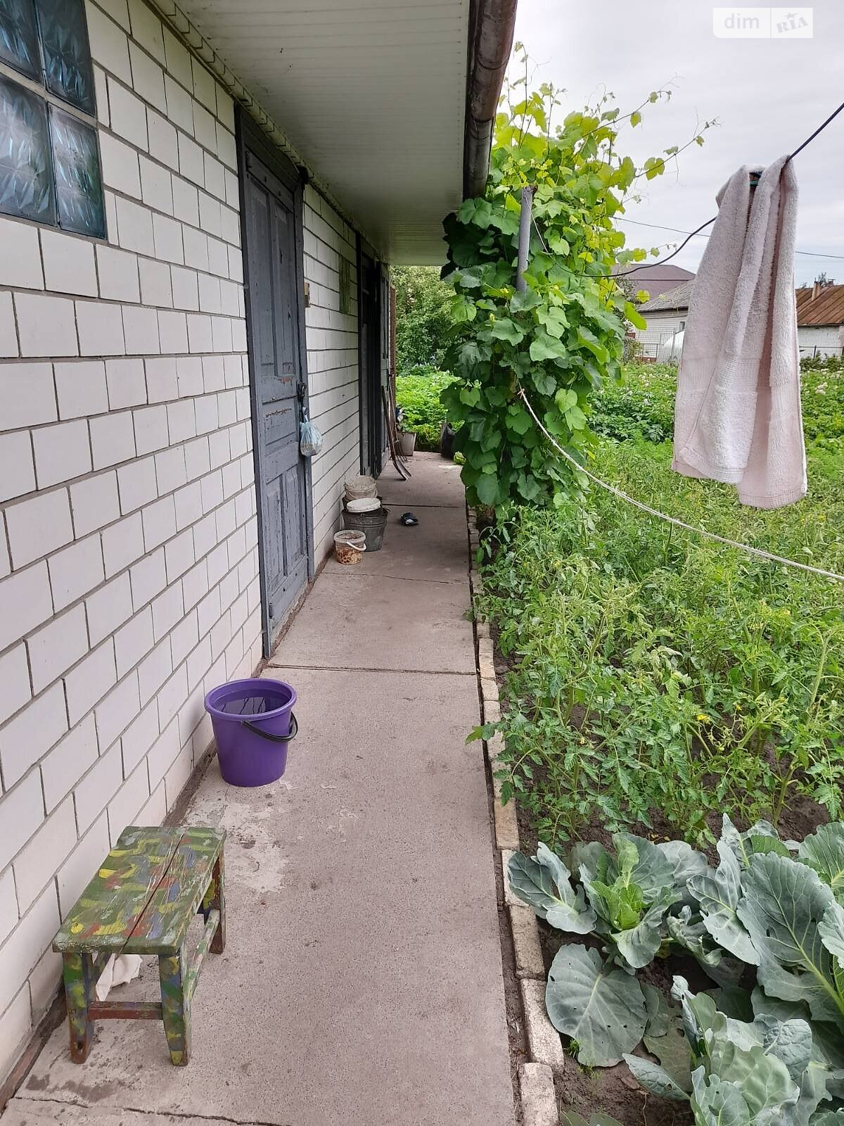 одноповерховий будинок з гаражем, 104.9 кв. м, брус. Продаж у Ножині фото 1