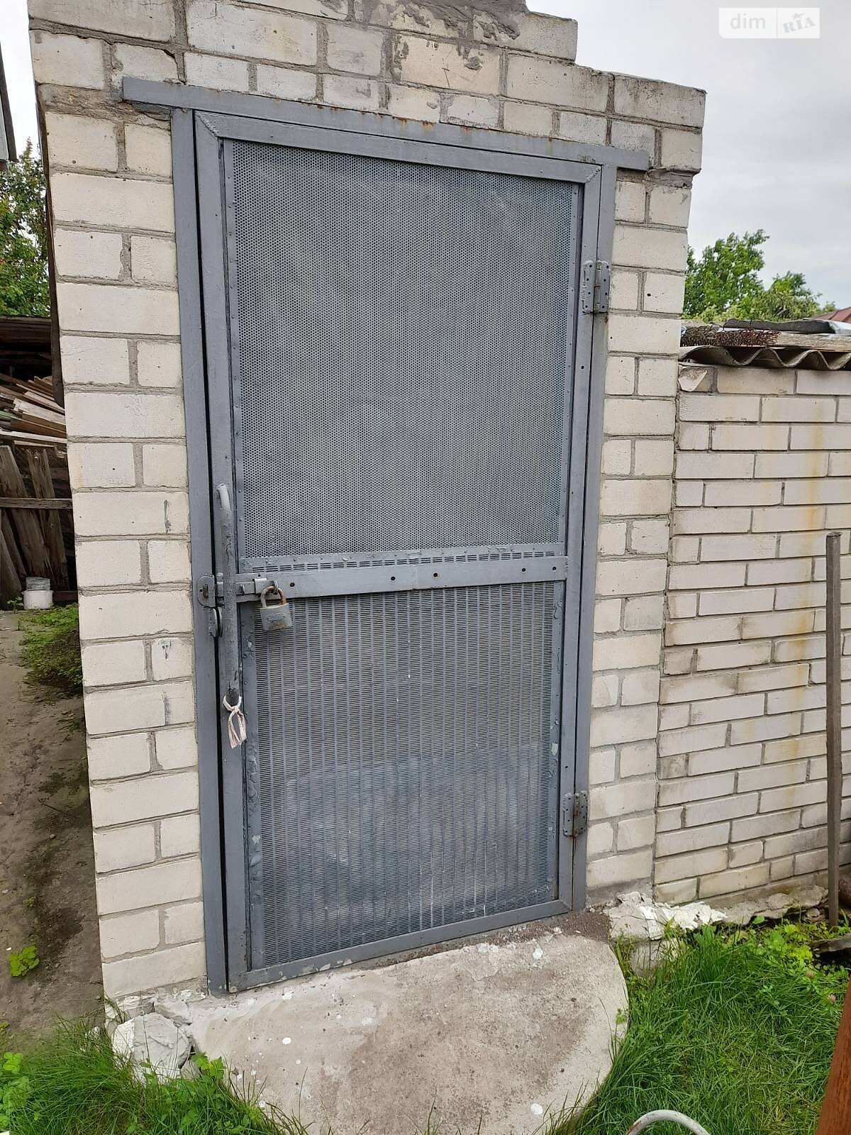 одноповерховий будинок з гаражем, 104.9 кв. м, брус. Продаж у Ножині фото 1