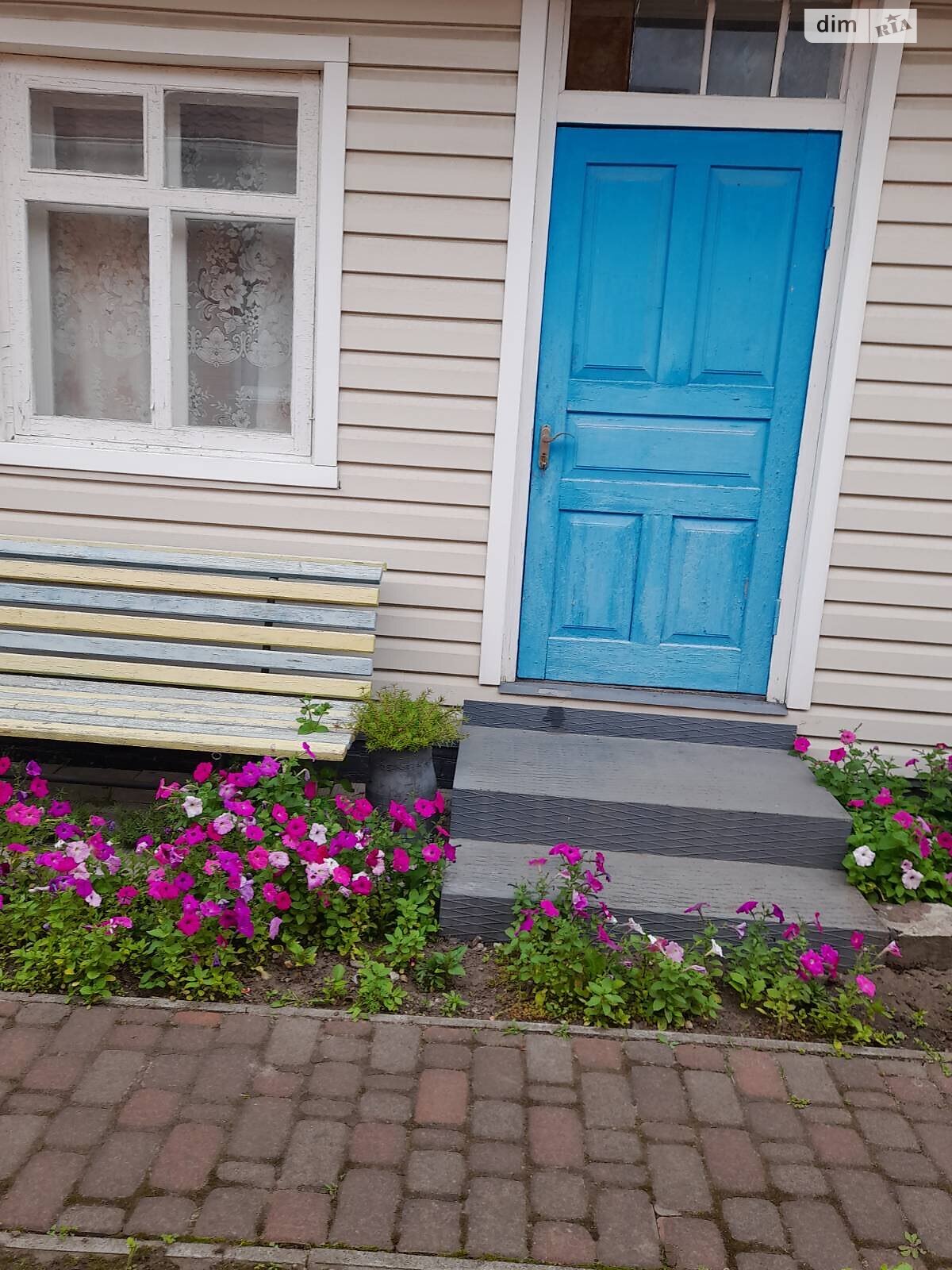 одноповерховий будинок з гаражем, 104.9 кв. м, брус. Продаж у Ножині фото 1