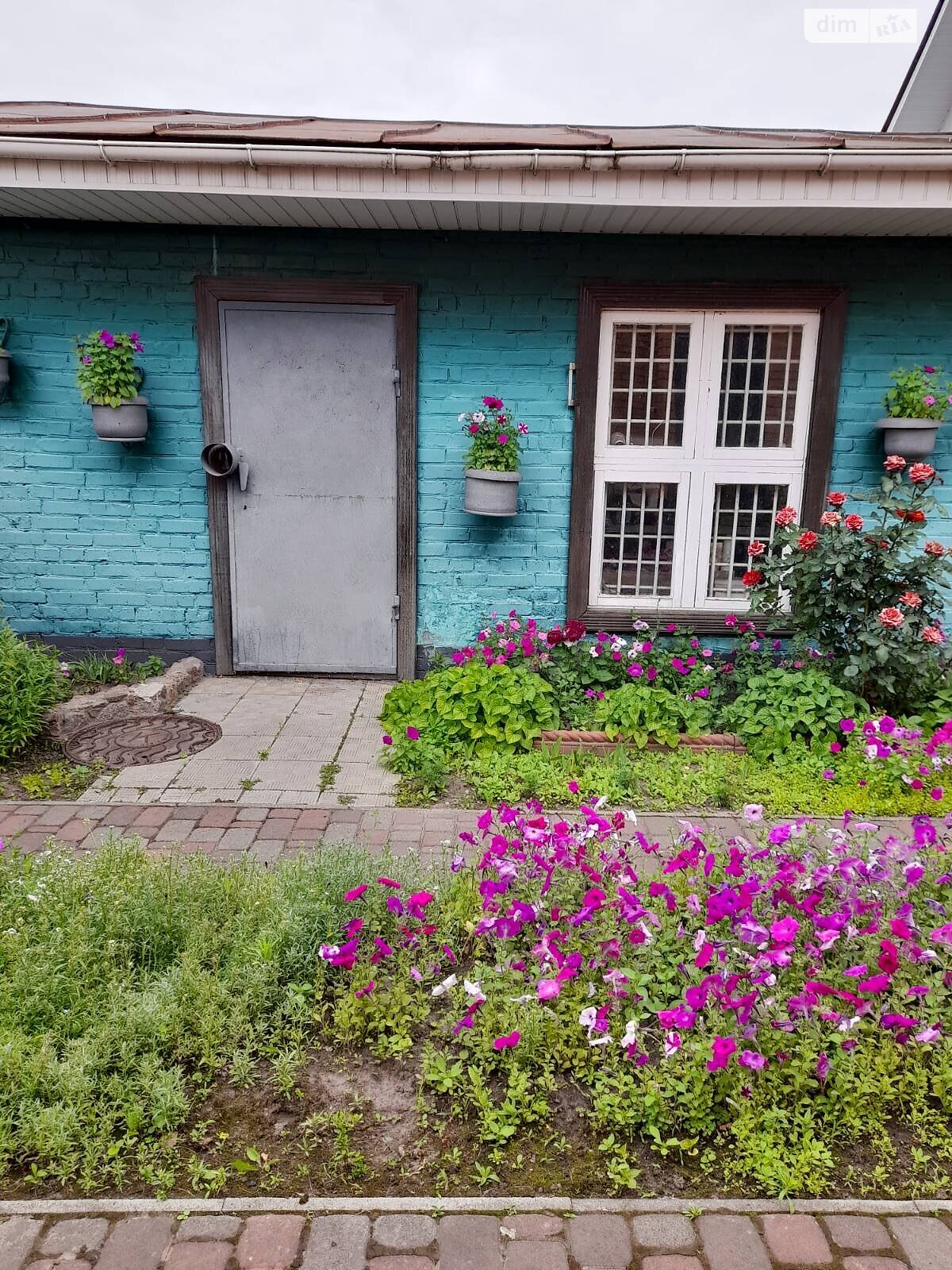 одноповерховий будинок з гаражем, 104.9 кв. м, брус. Продаж у Ножині фото 1